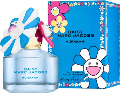 Marc Jacobs Daisy Murakami Blue Eau de Parfum 50 ml