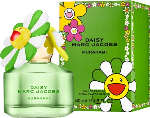 Marc Jacobs Daisy Murakami Green Eau de Parfum 50 ml