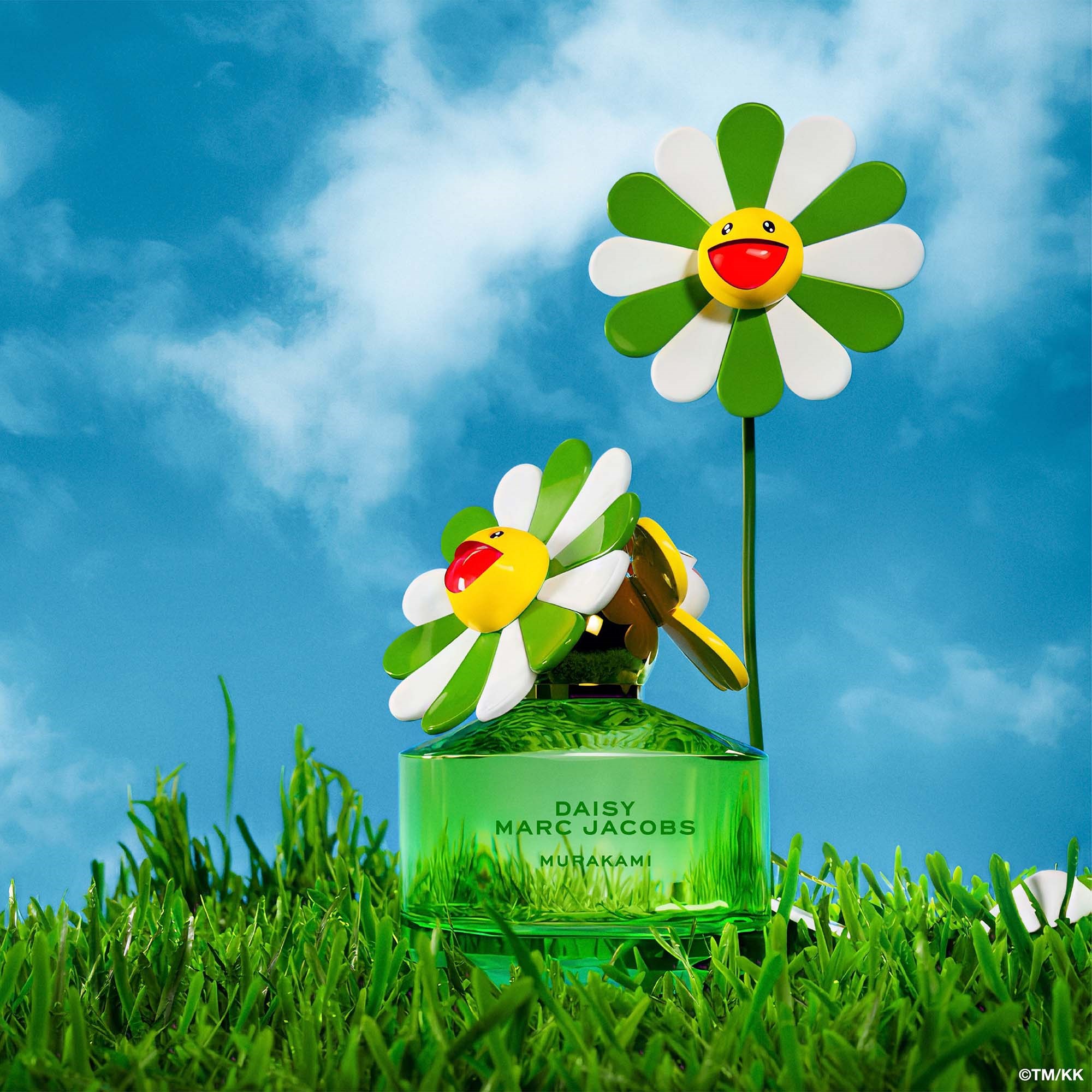 Marc Jacobs Daisy Murakami Green Eau de Parfum 50 ml (obrázok 5)