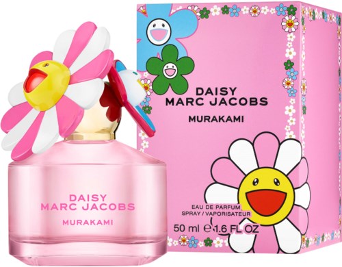 Marc Jacobs Daisy Murakami Pink Eau de Parfum 50 ml