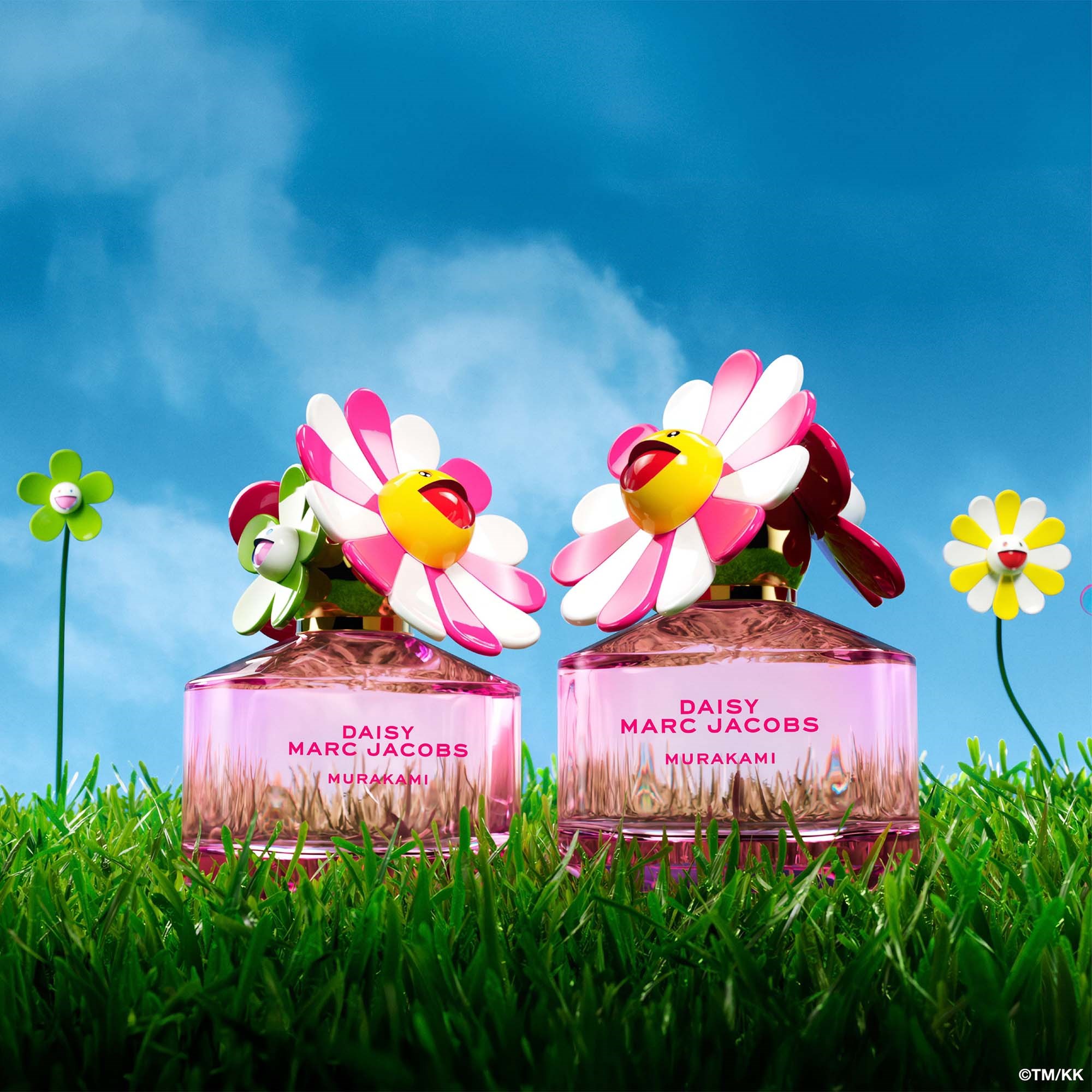 Marc Jacobs Daisy Murakami Pink Eau de Parfum 50 ml (obrázok 5)