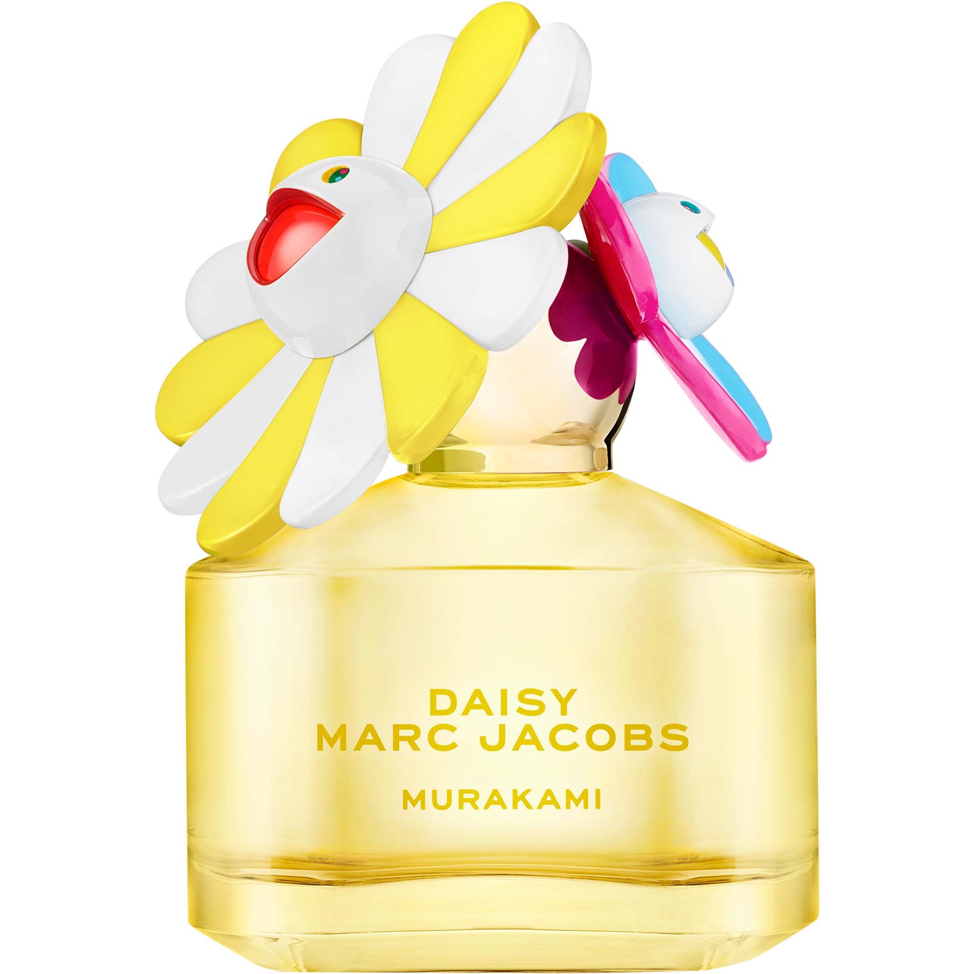 Marc Jacobs Daisy Murakami Yellow Eau de Parfum 50 ml