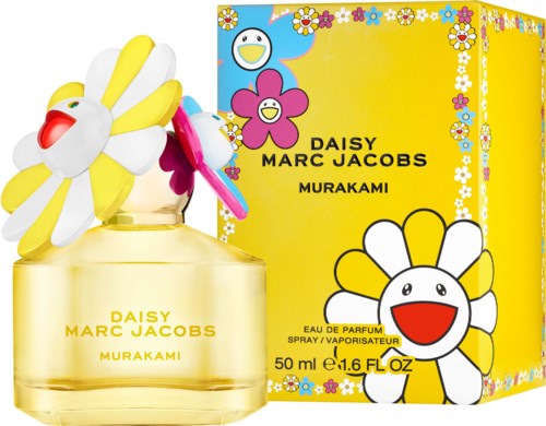 Marc Jacobs Daisy Murakami Yellow Eau de Parfum 50 ml