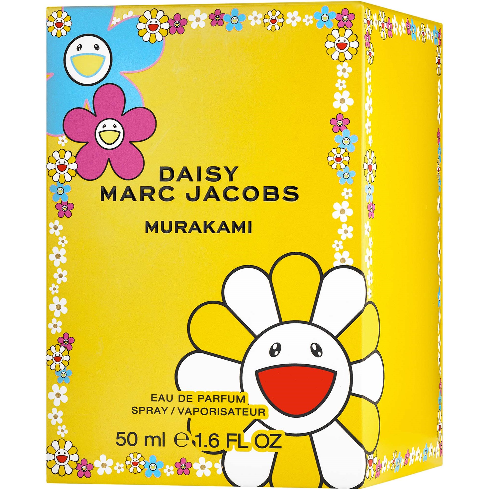 Marc Jacobs Daisy Murakami Yellow Eau de Parfum 50 ml (obrázok 3)