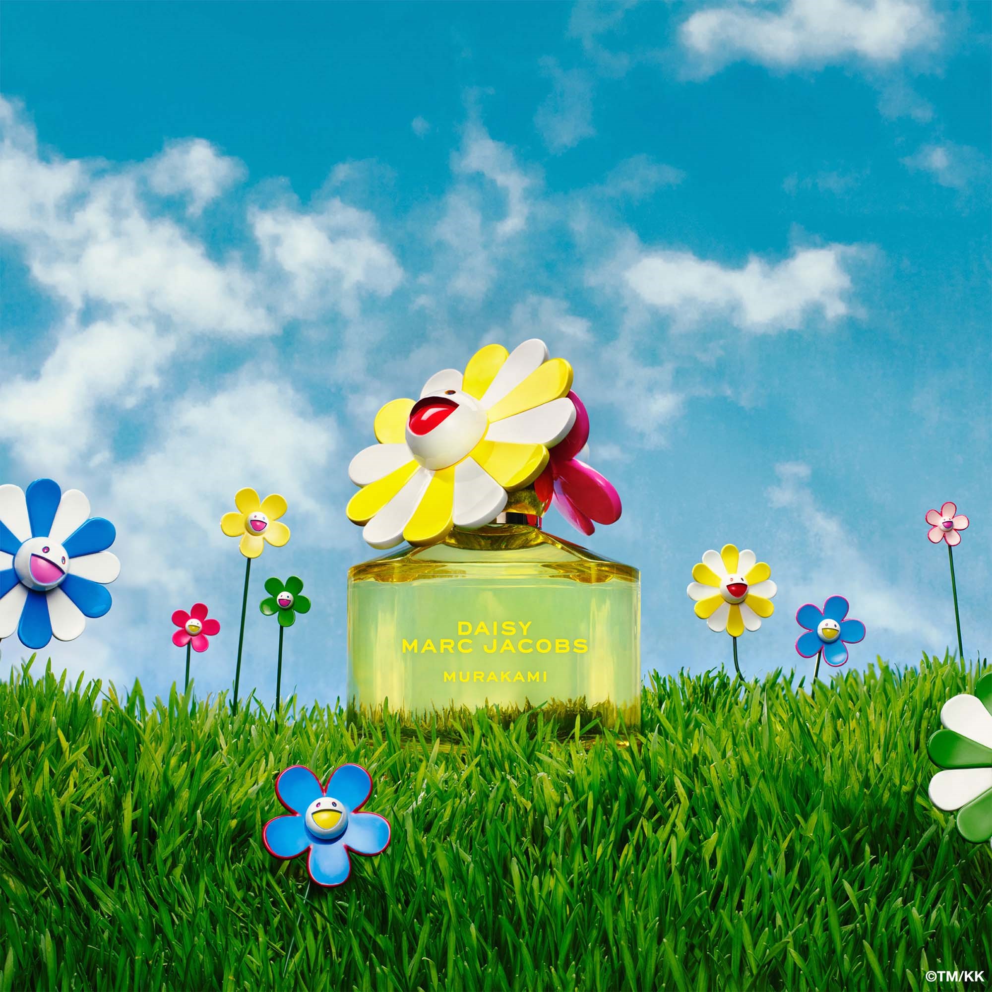 Marc Jacobs Daisy Murakami Yellow Eau de Parfum 50 ml (obrázok 5)