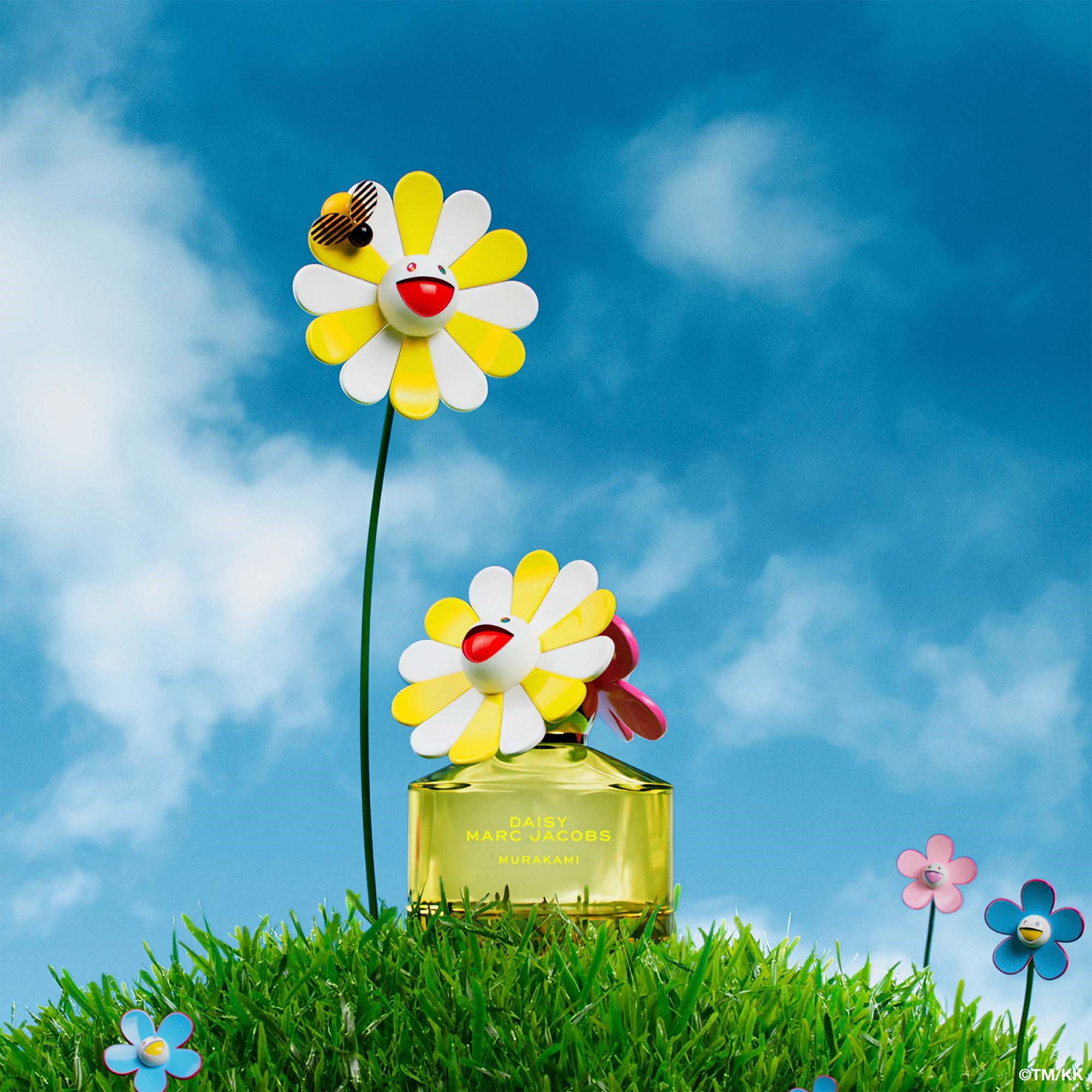 Marc Jacobs Daisy Murakami Yellow Eau de Parfum 50 ml (obrázok 6)