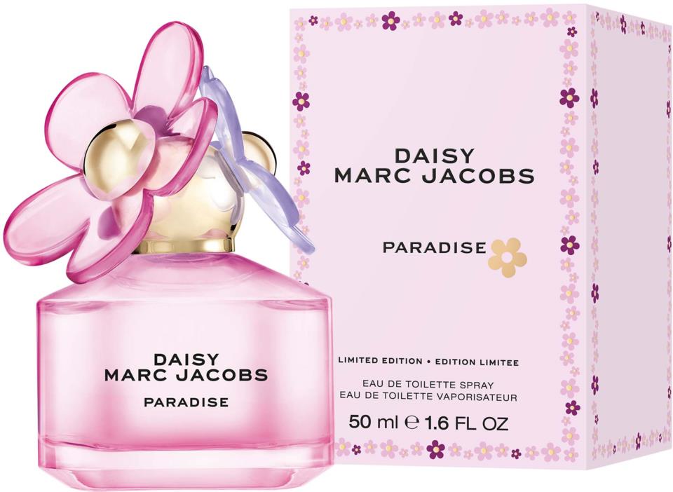 Marc Jacobs Daisy Paradise Spring Eau de Toilette 50 ml