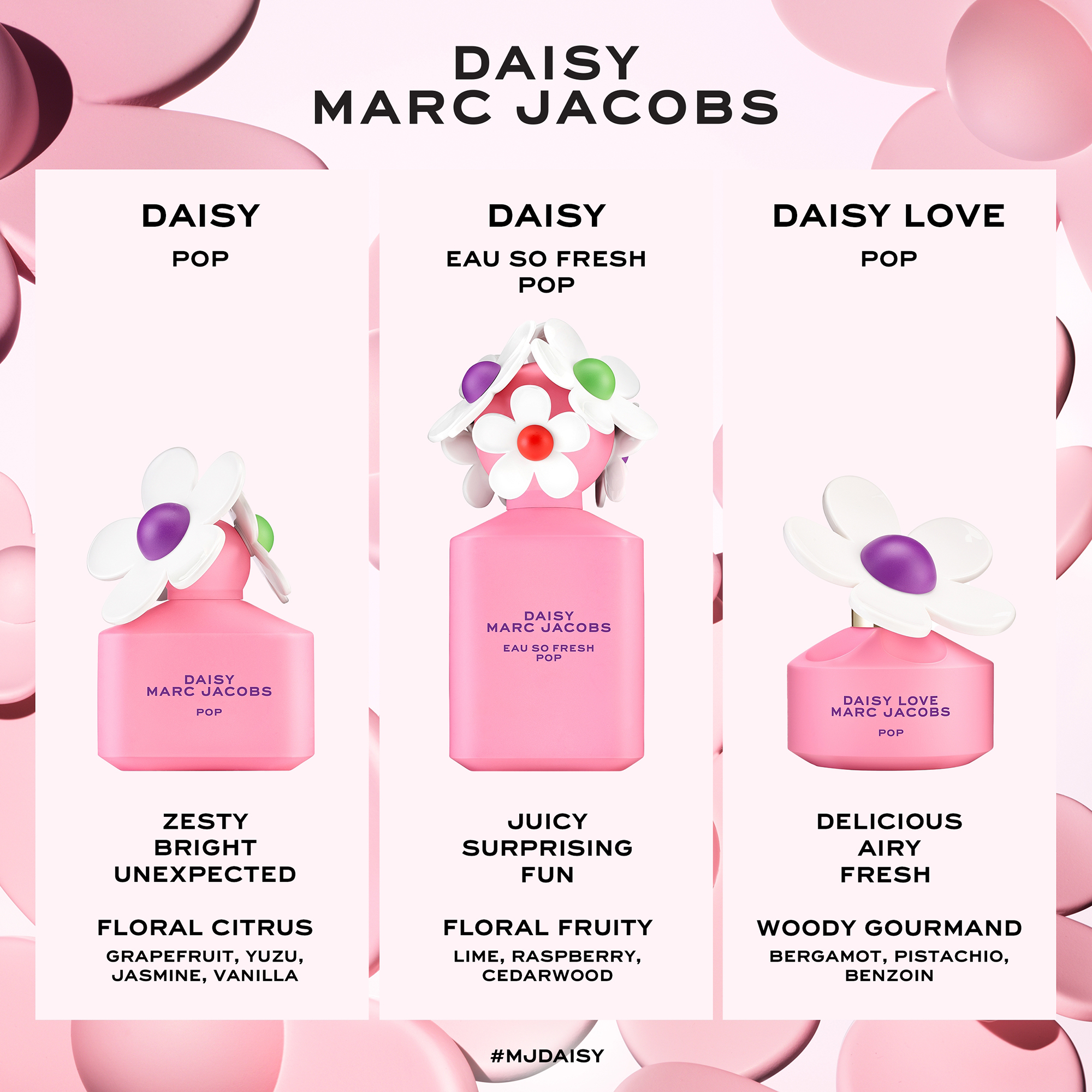 Buy Daisy Love Eau De Toilette 50ml