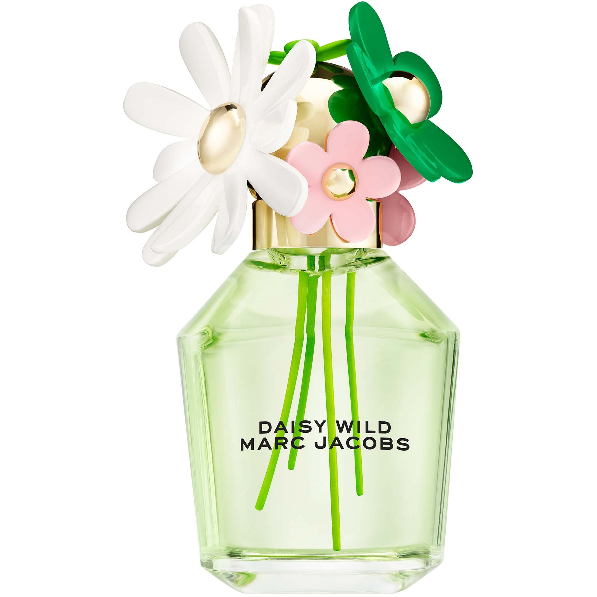Läs mer om Marc Jacobs Daisy Wild Eau De Parfum 100 ml
