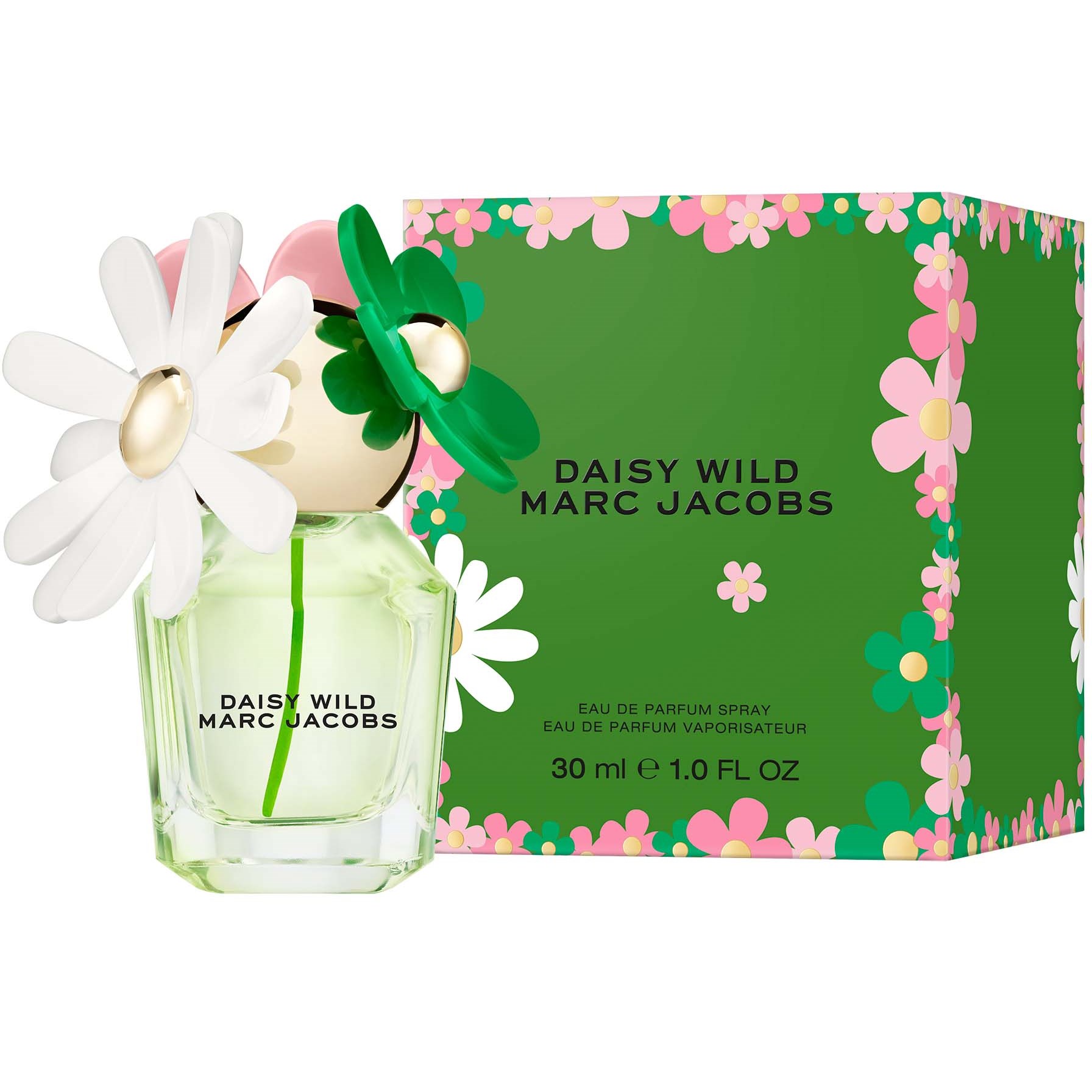 Alternativ bild 1 för Marc Jacobs Daisy Wild Eau De Parfum 30 ml