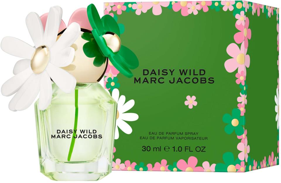 Marc Jacobs Daisy Wild Eau De Parfum 30 ml