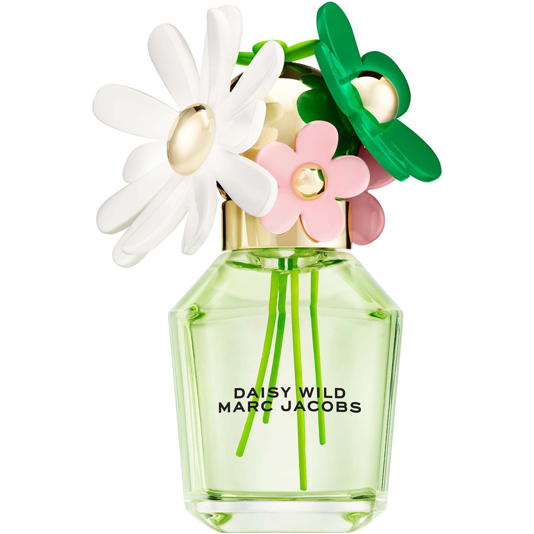 Läs mer om Marc Jacobs Daisy Wild Eau De Parfum 50 ml
