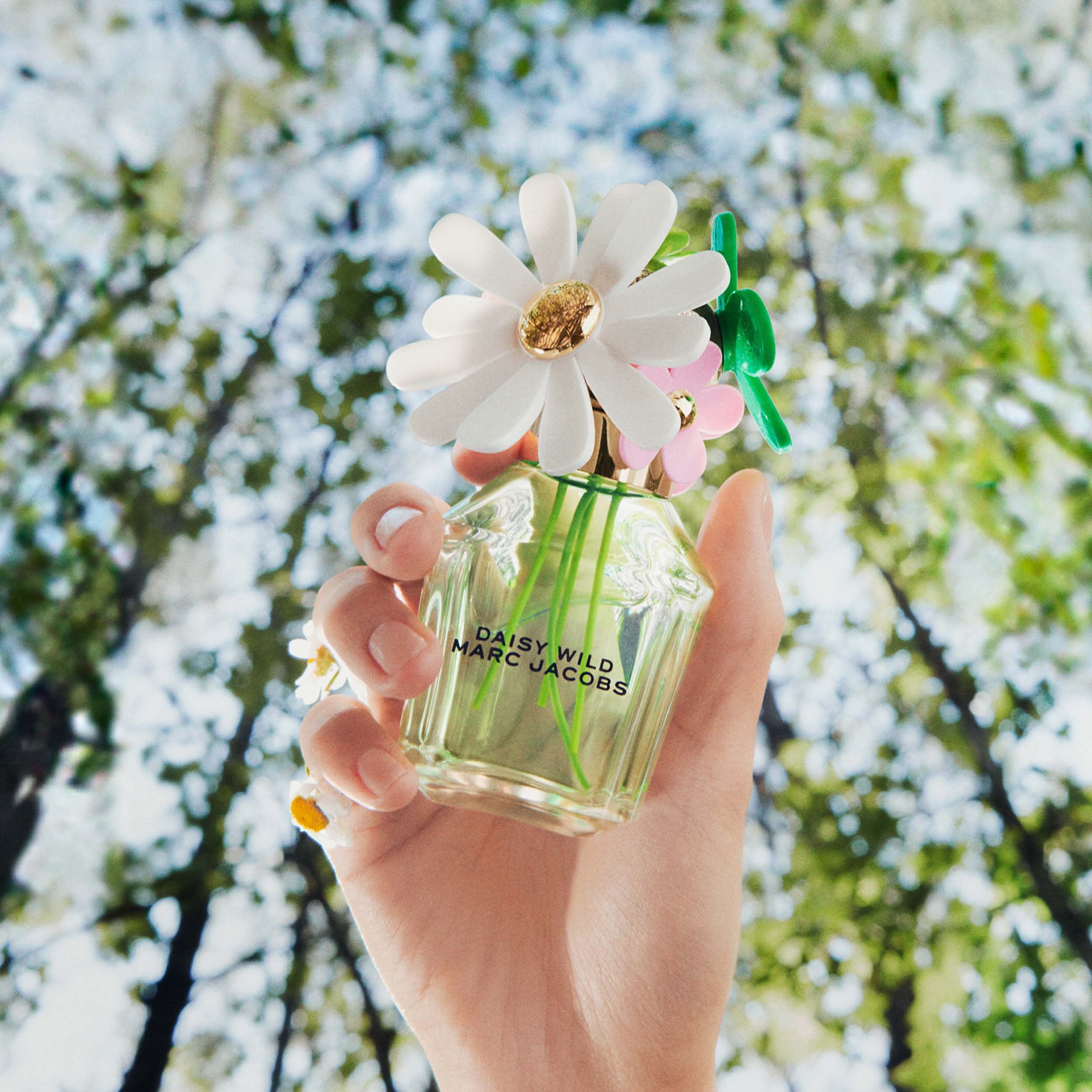Marc Jacobs Daisy Wild Eau De Parfum Refillable 150 ml (obrázok 6)