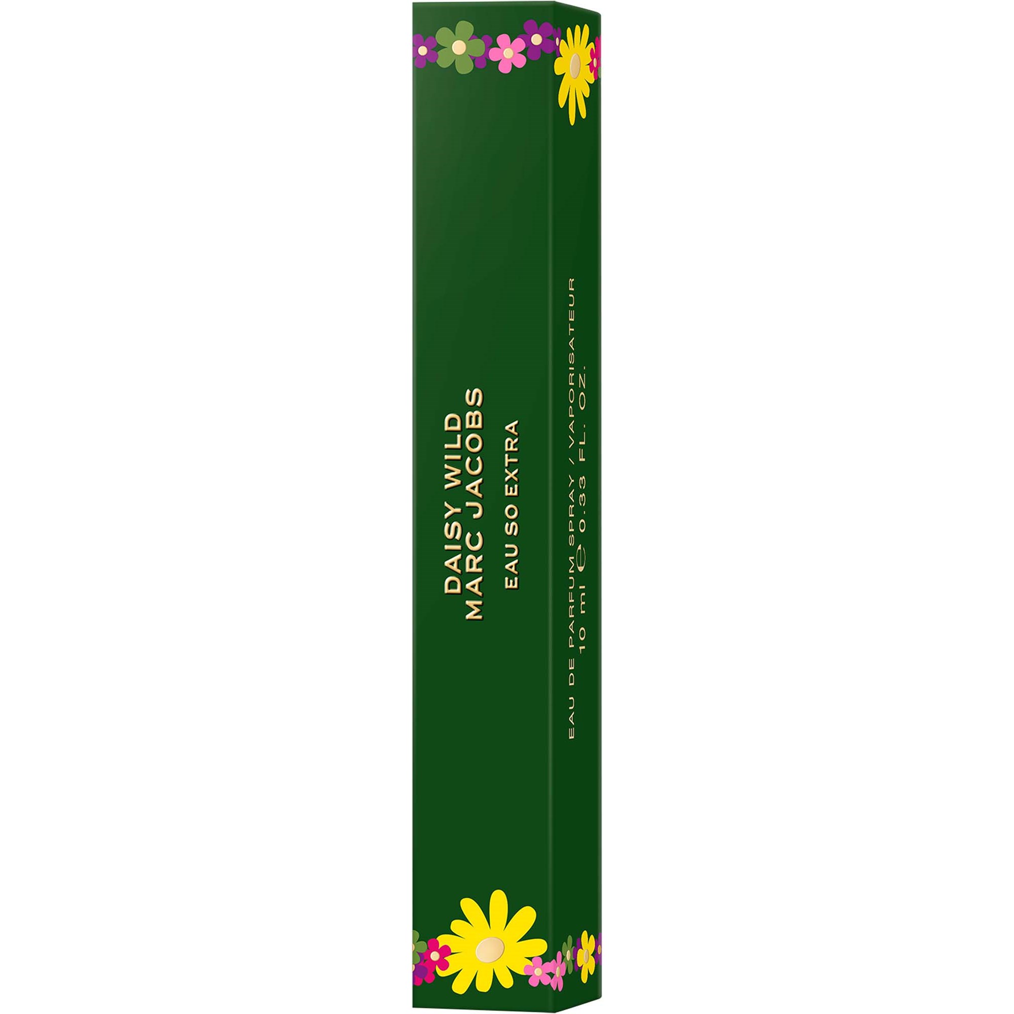 Marc Jacobs Daisy Daisy Wild Eau so Extra Eau de Parfum 10 ml (obrázok 3)