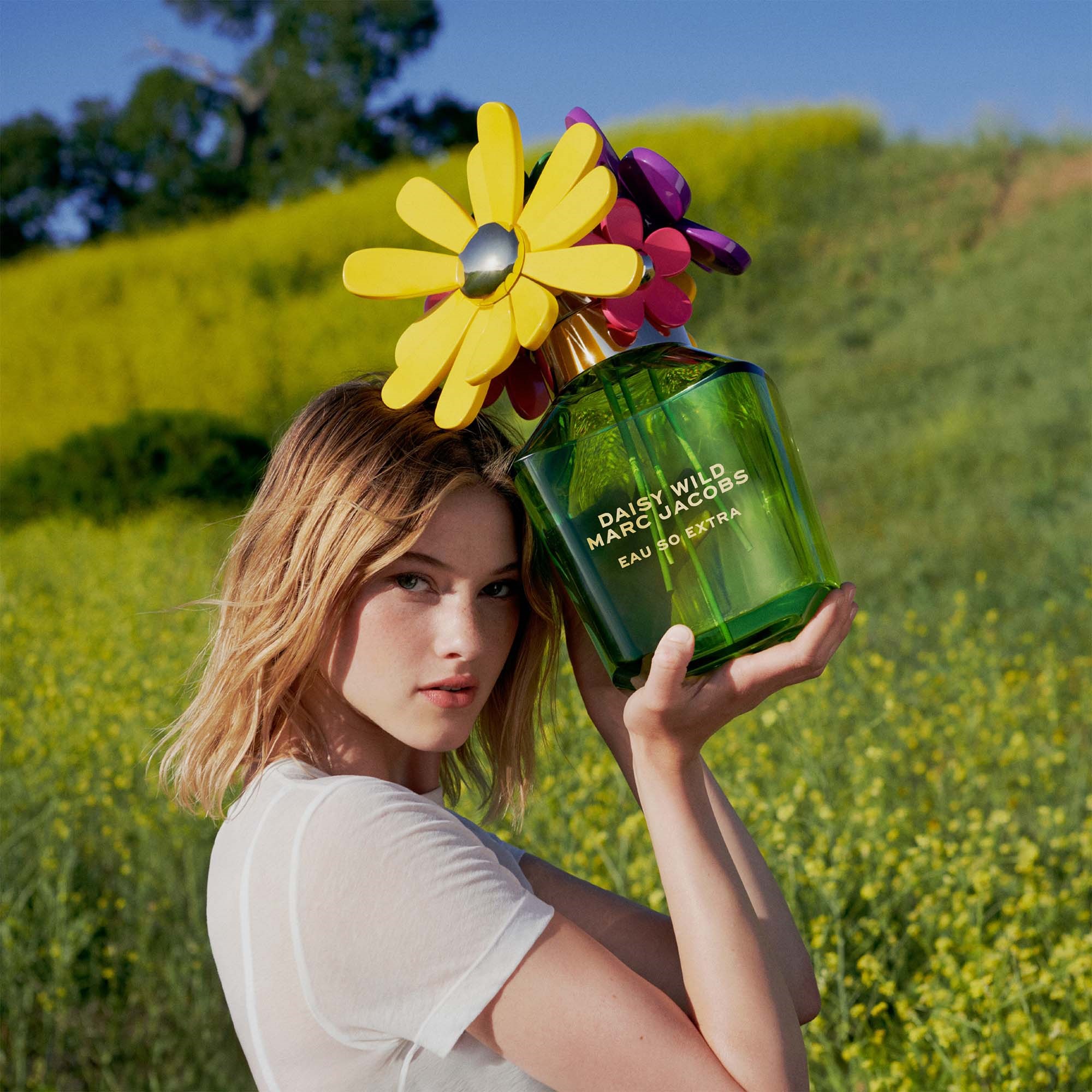 Marc Jacobs Daisy Daisy Wild Eau so Extra Eau de Parfum 10 ml (obrázok 6)