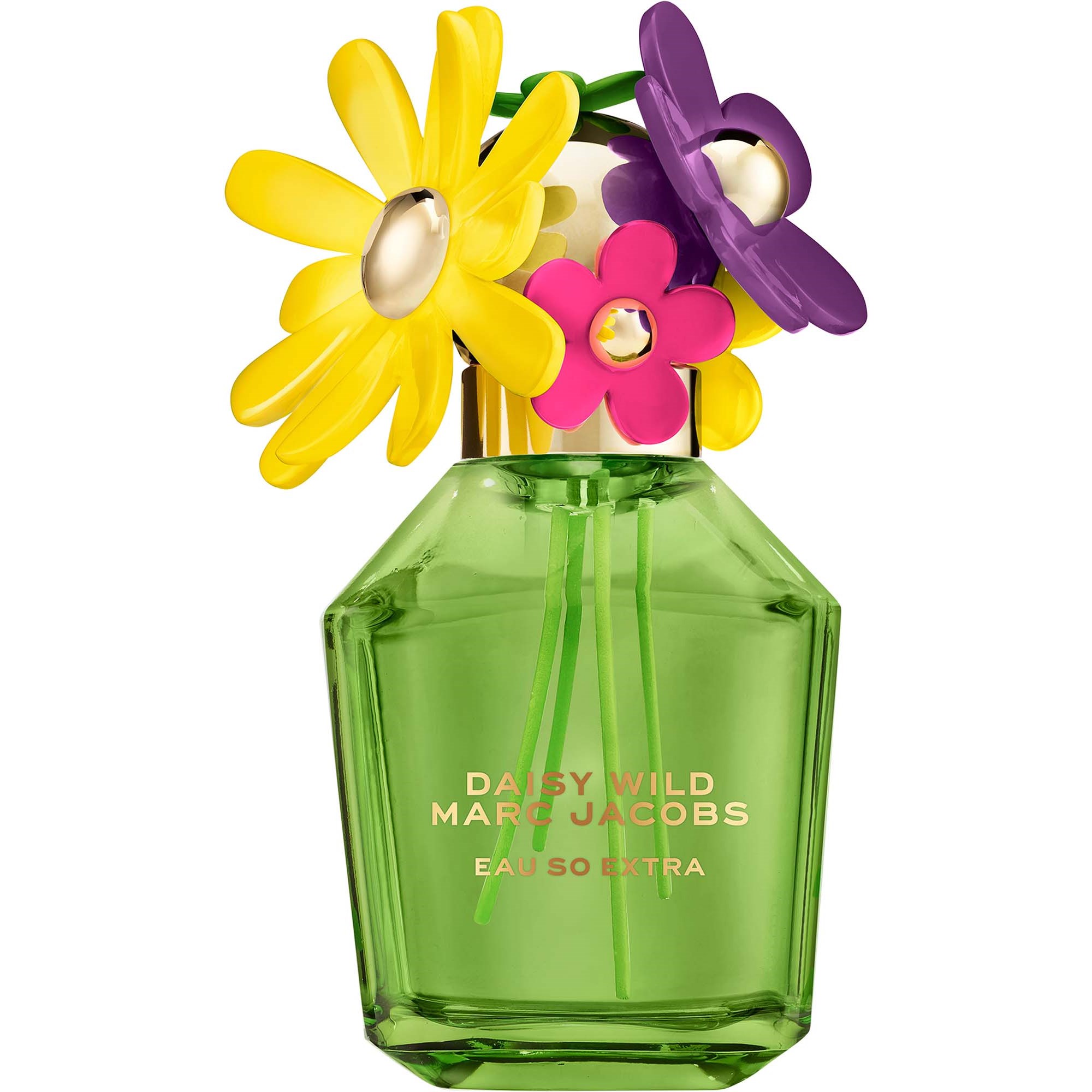 Marc Jacobs Daisy Daisy Wild Eau so Extra Eau de Parfum 100 ml billede