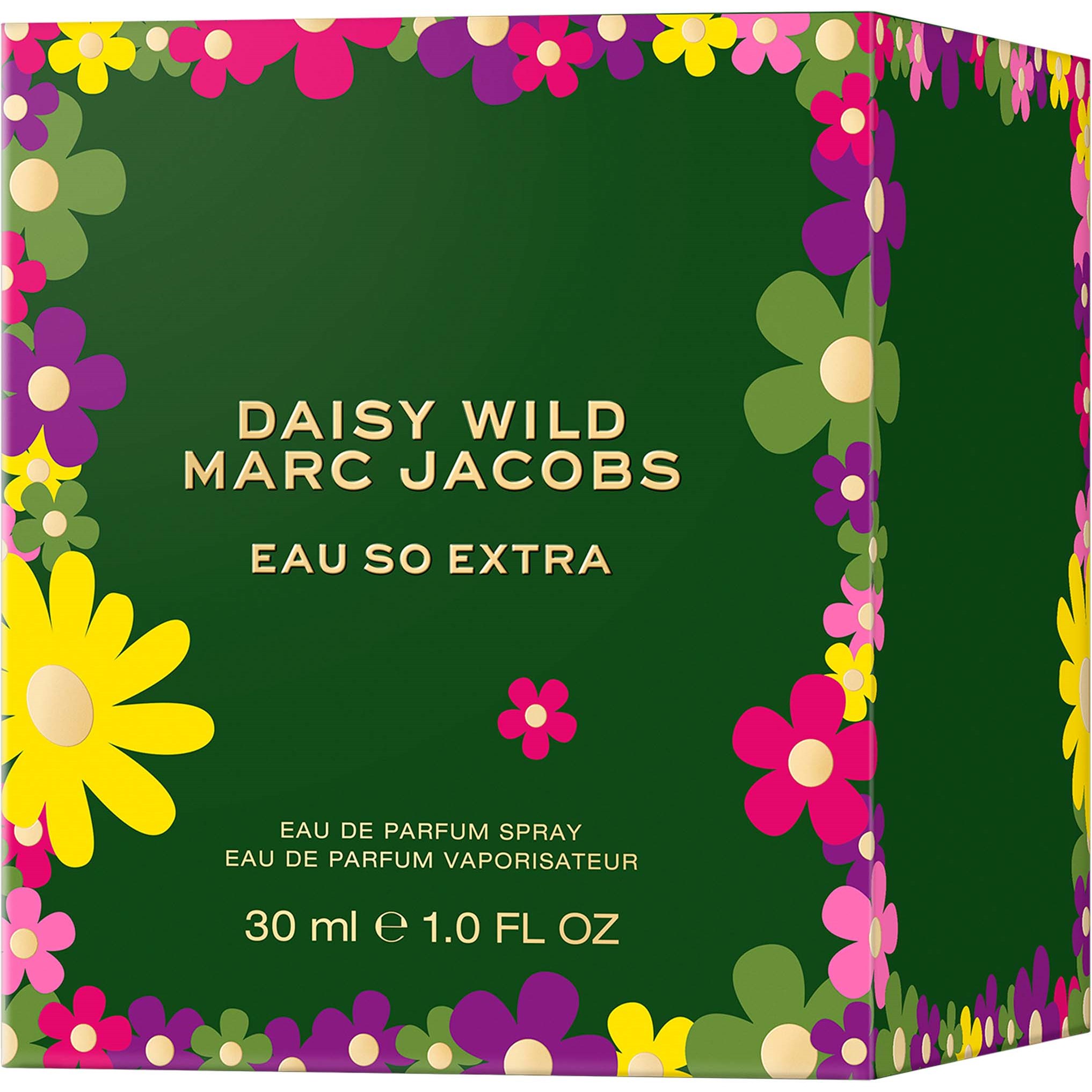 Marc Jacobs Daisy Daisy Wild Eau so Extra Eau de Parfum 30 ml (obrázok 3)