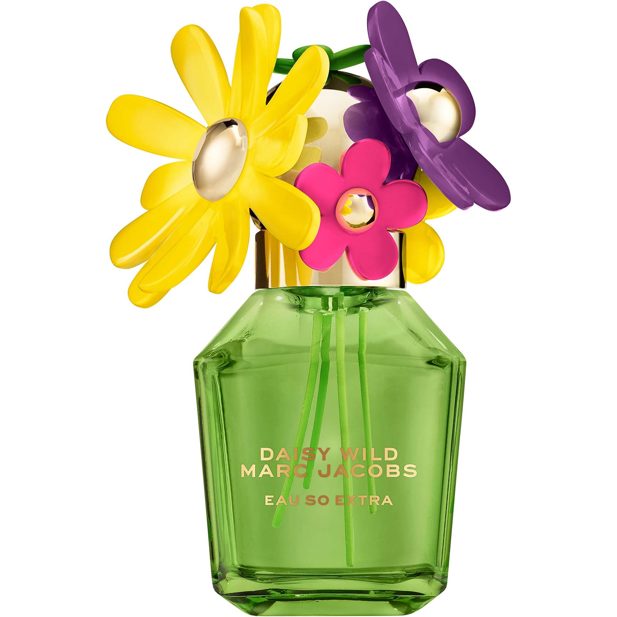 Marc Jacobs Daisy Daisy Wild Eau so Extra Eau de Parfum 50 ml billede