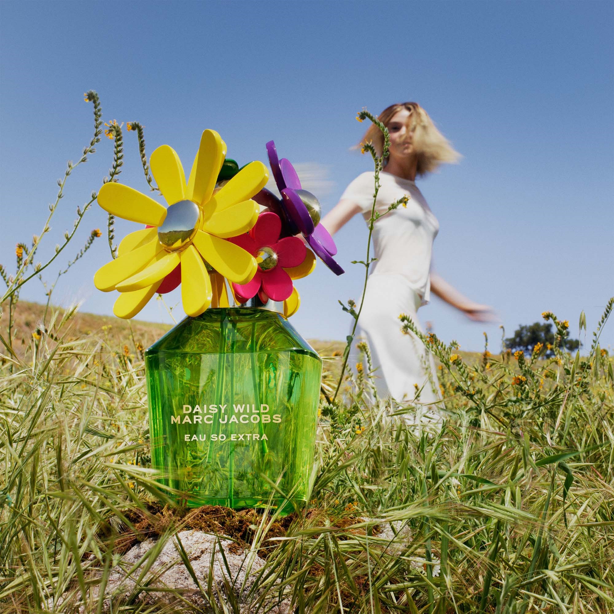 Marc Jacobs Daisy Daisy Wild Eau so Extra Eau de Parfum 50 ml (obrázok 7)