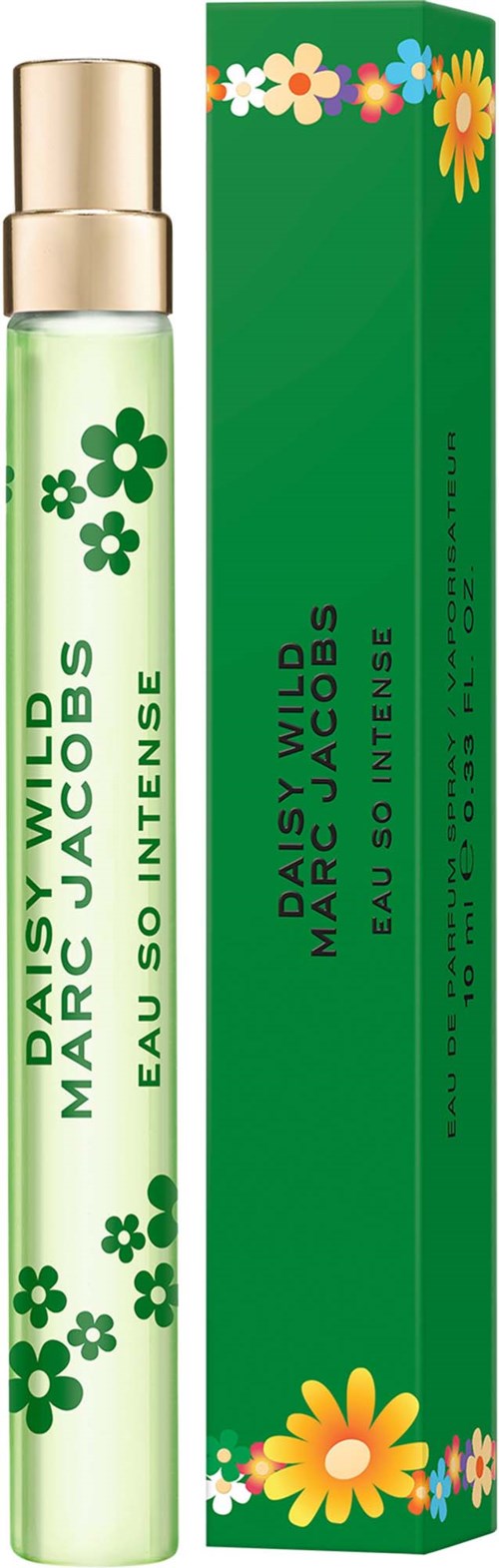 Marc Jacobs Daisy Wild Eau So Intense Eau de Parfum 10 ml