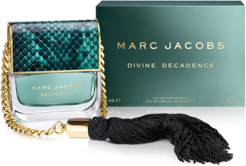 Marc Jacobs Divine Decadence Eau De Parfum  50 ml