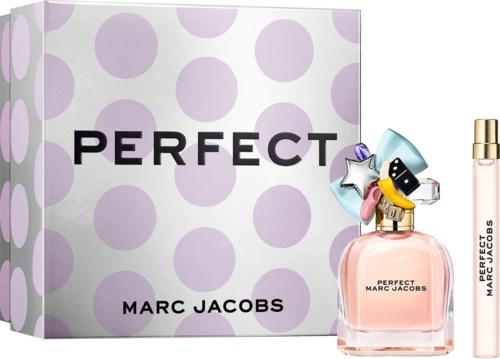 Marc Jacobs Gift Set Perfect EdP 50 ml + Purse Spray 10 ml