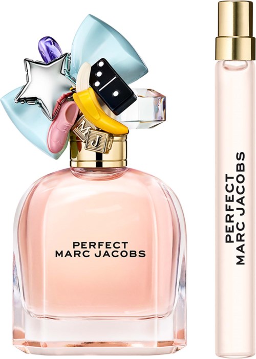 Marc Jacobs Gift Set Perfect EdP 50 ml + Purse Spray 10 ml