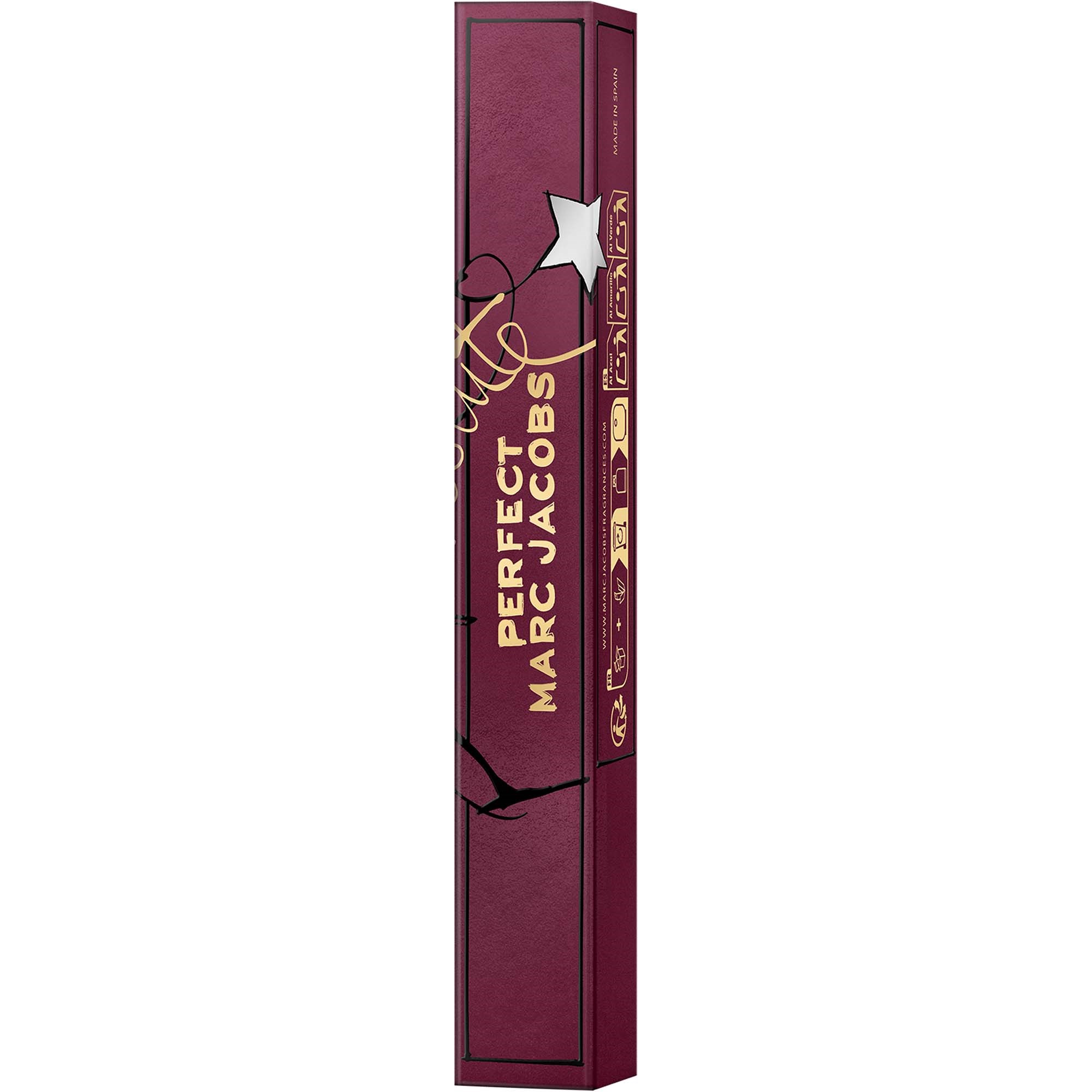 Marc Jacobs Perfect Absolute Eau de Parfum 10 ml (obrázok 3)