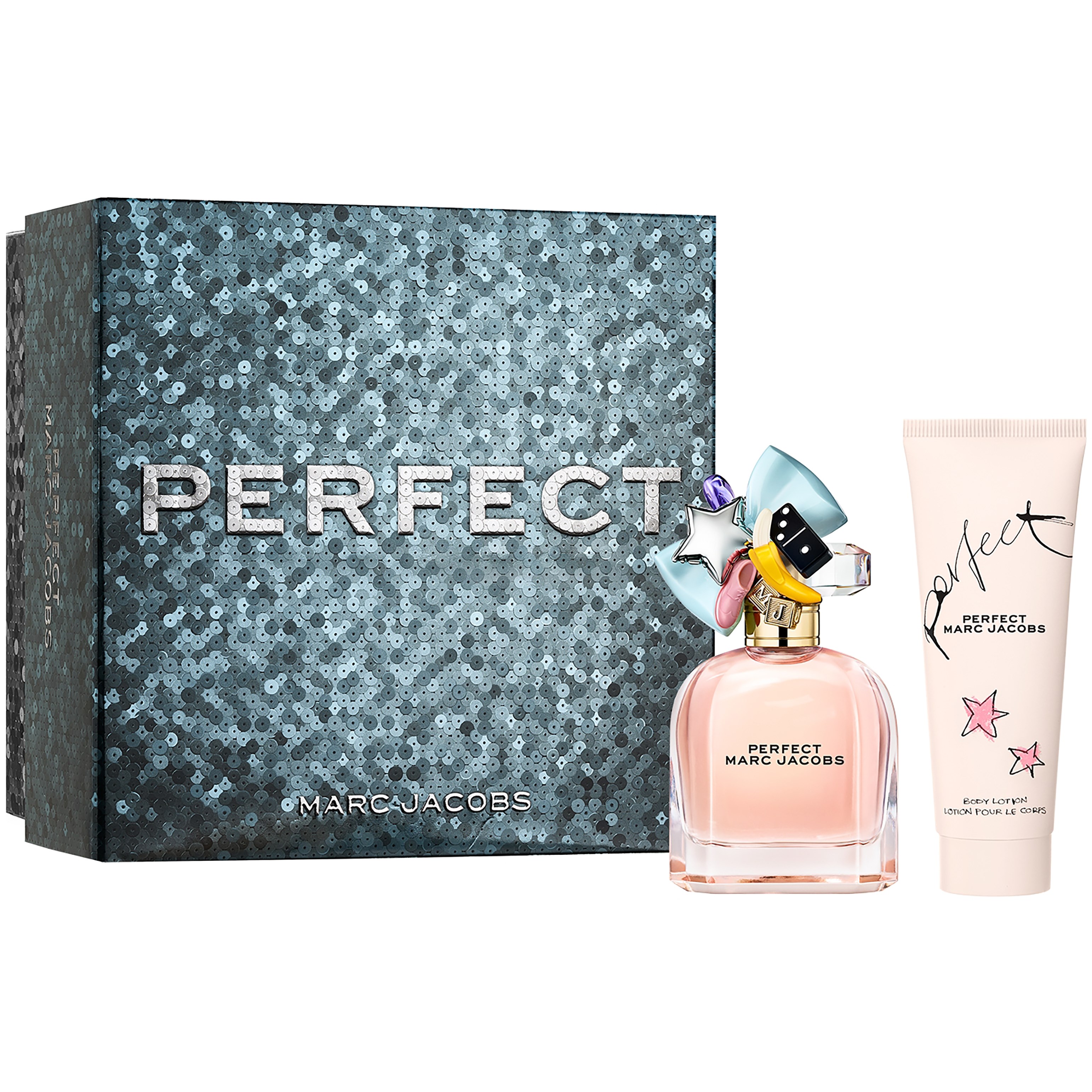 Marc Jacobs Perfect Eau de Parfum & Body Lotion Gift Set