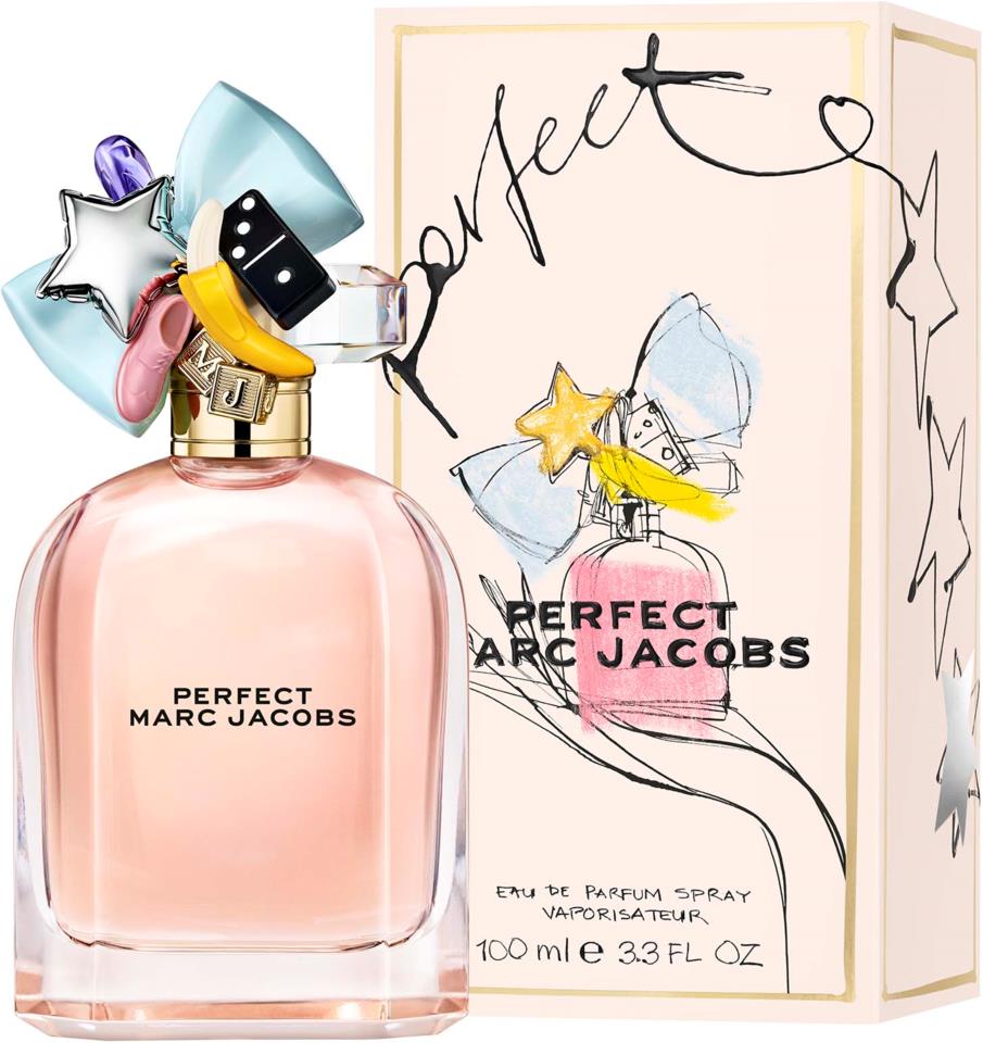 Marc Jacobs Perfect Eau De Parfum 100 ML
