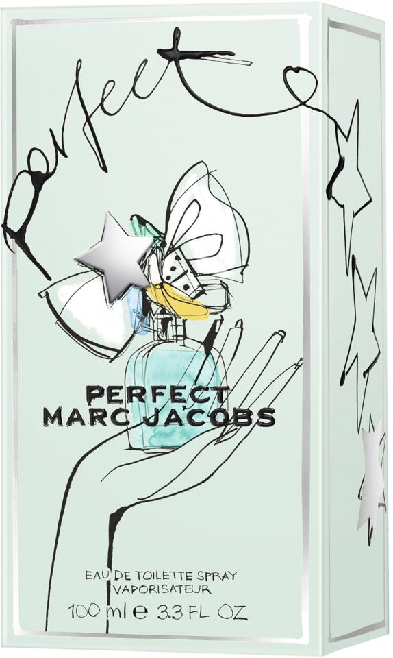 Marc Jacobs Perfect Eau de Toilette 100ml