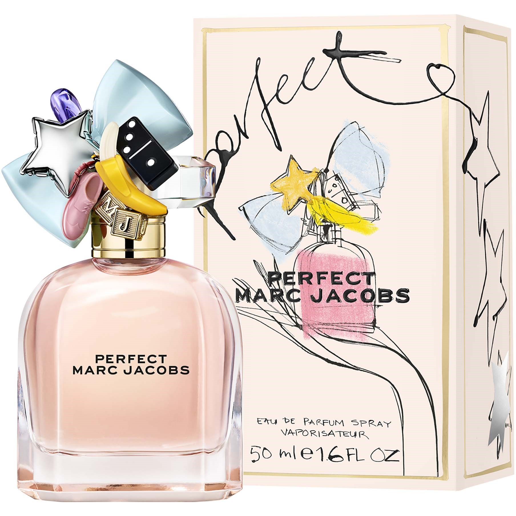 Alternativ bild 1 för Marc Jacobs Perfect EDP 50 ml