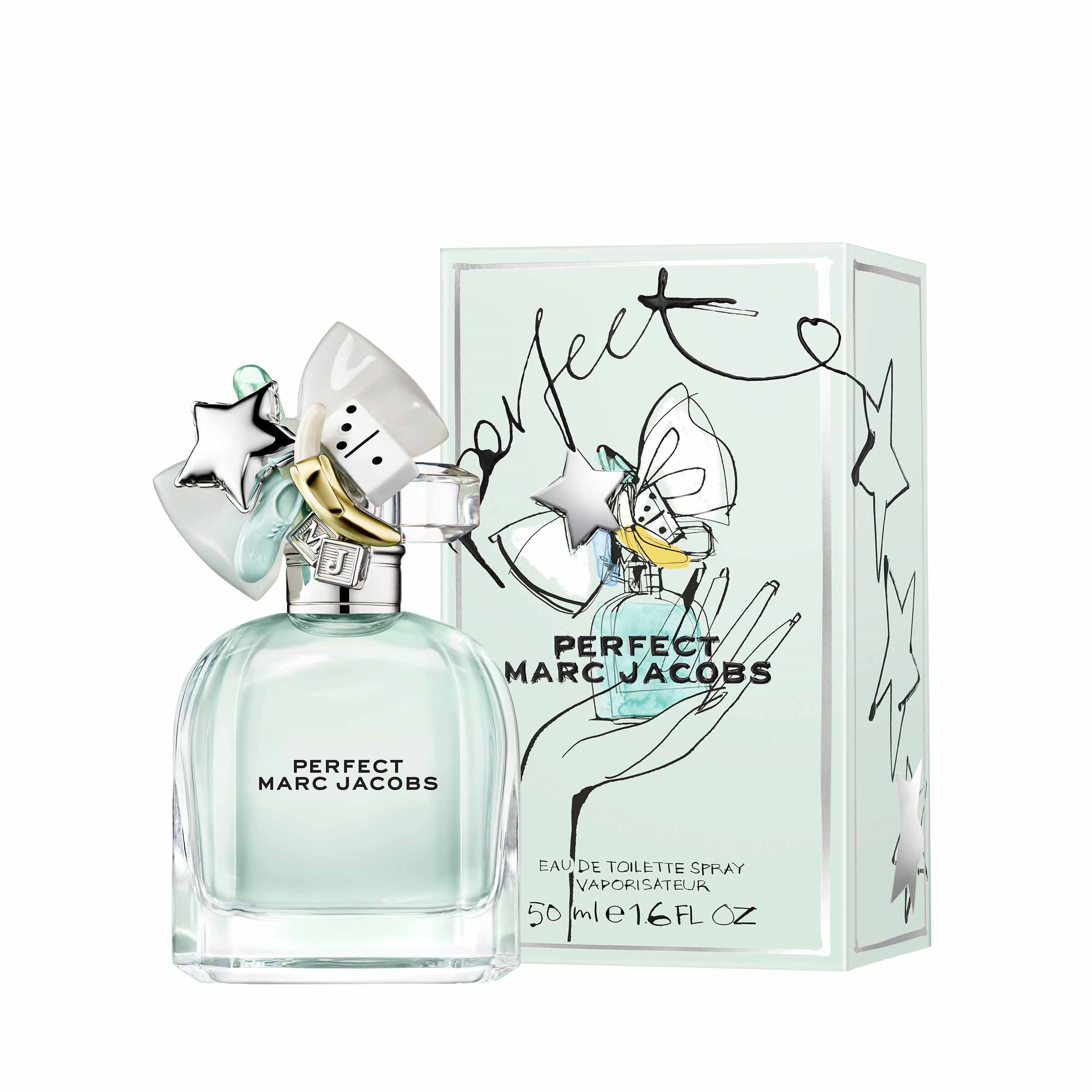 Alternativ bild 1 för Marc Jacobs Perfect Eau de Toilette 50 ml