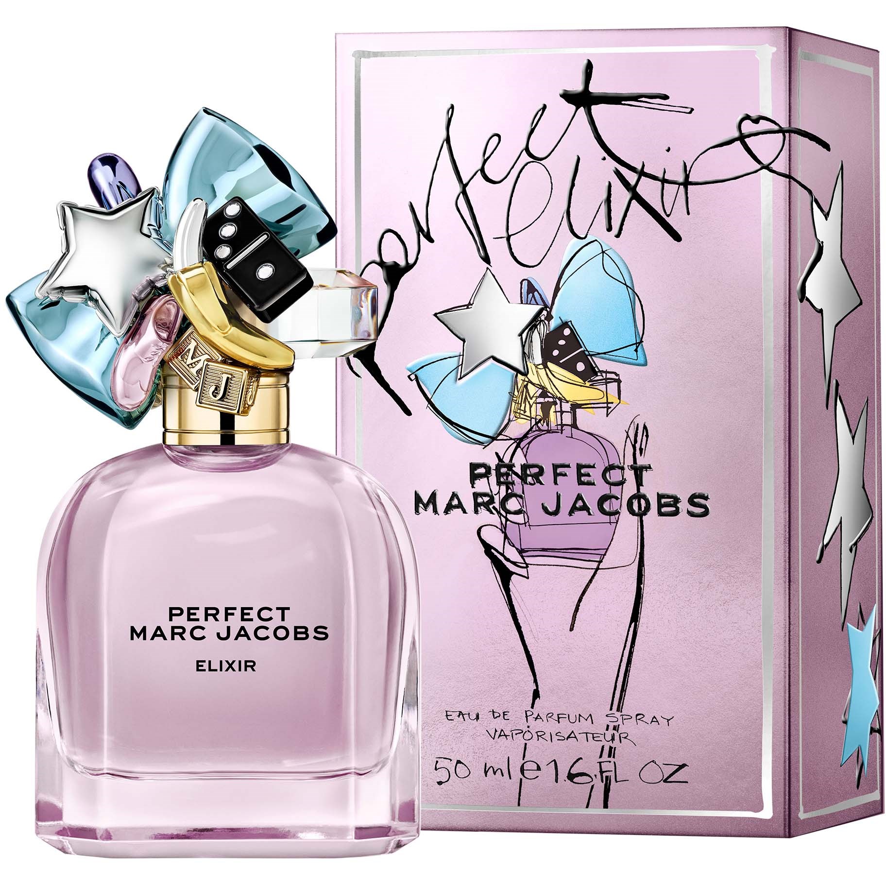 Alternativ bild 1 för Marc Jacobs Perfect Elixir Eau de parfum 50 ML
