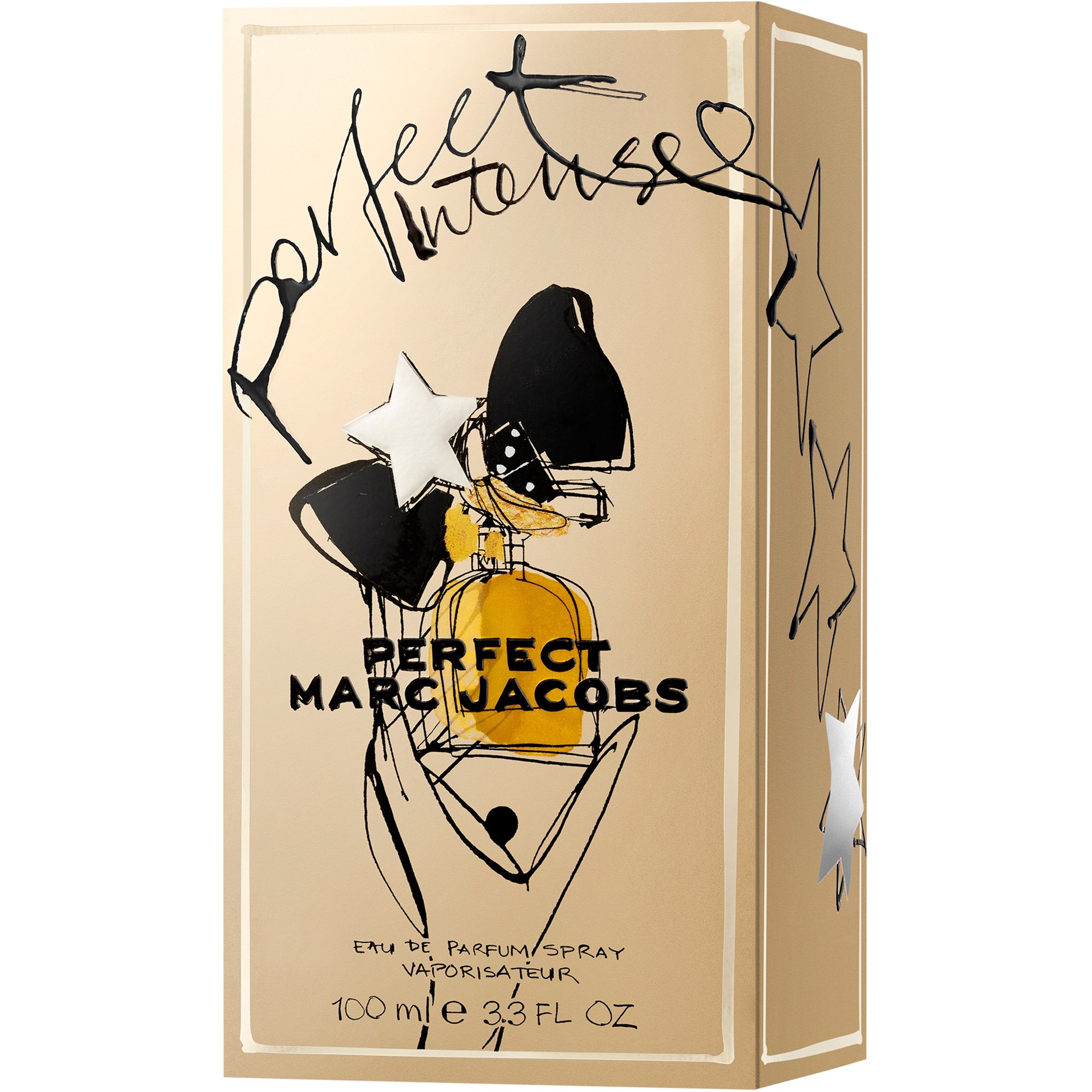Marc Jacobs Perfect Intense Eau de parfum 100 ml (obrázok 3)