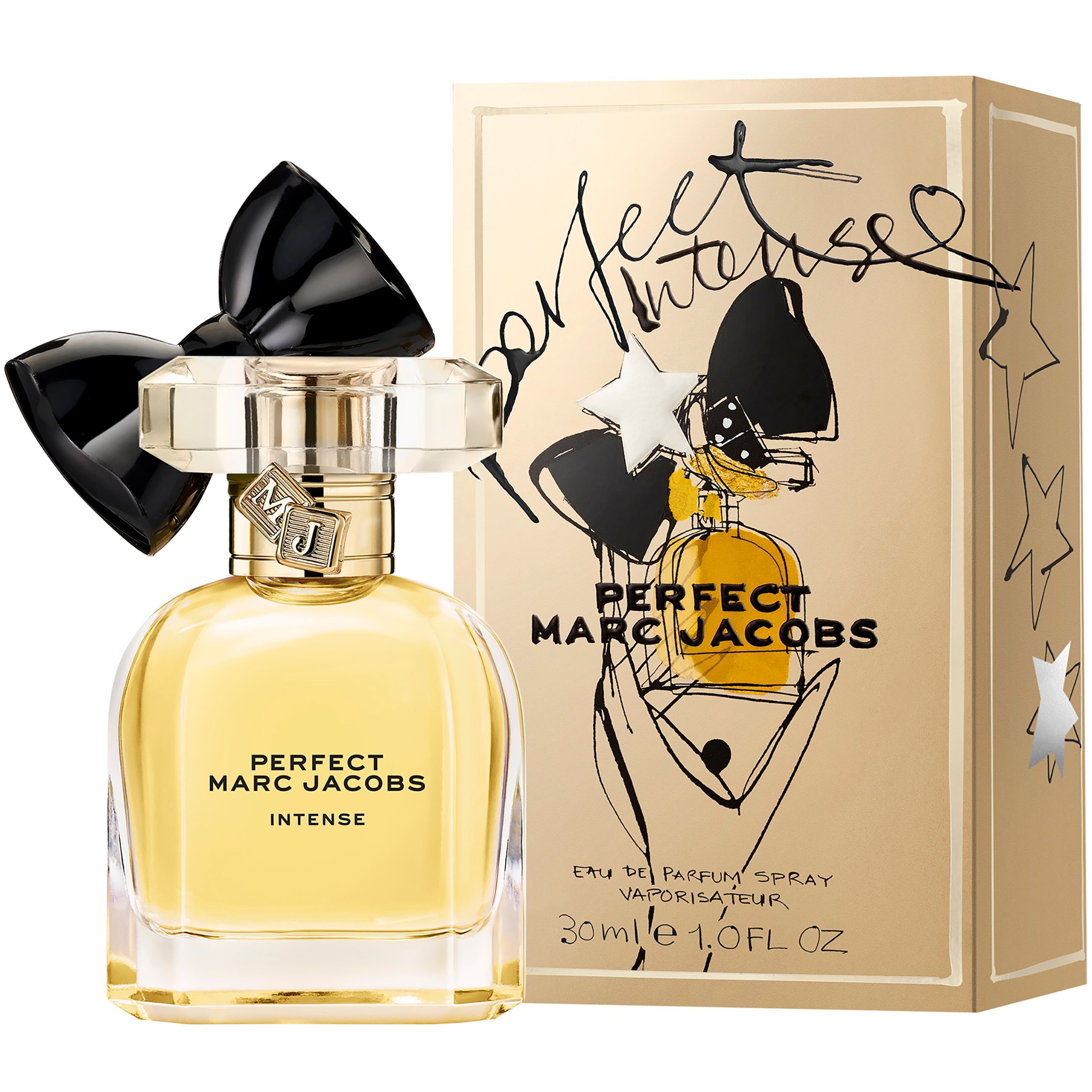 Alternativ bild 1 för Marc Jacobs Perfect Intense Eau de parfum 30 ml
