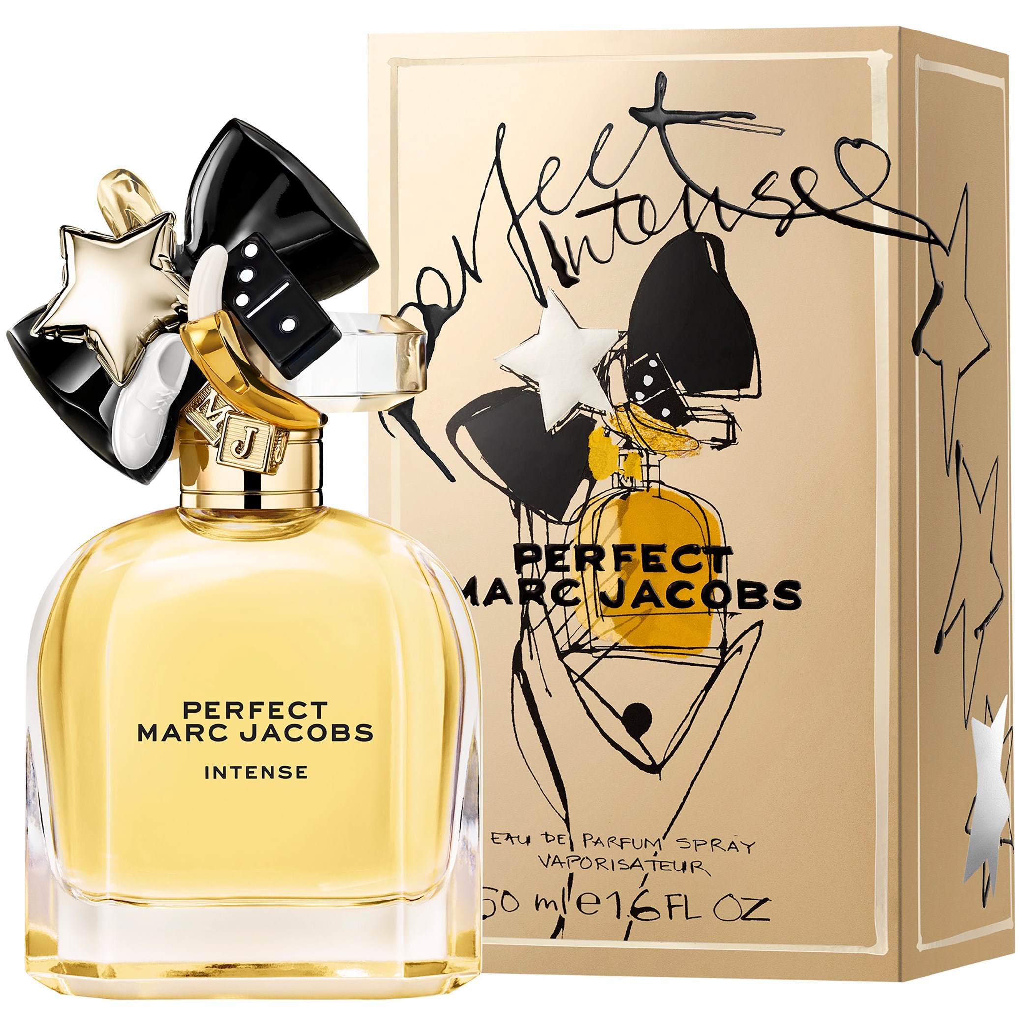 Alternativ bild 1 för Marc Jacobs Perfect Intense EDP 50 ml