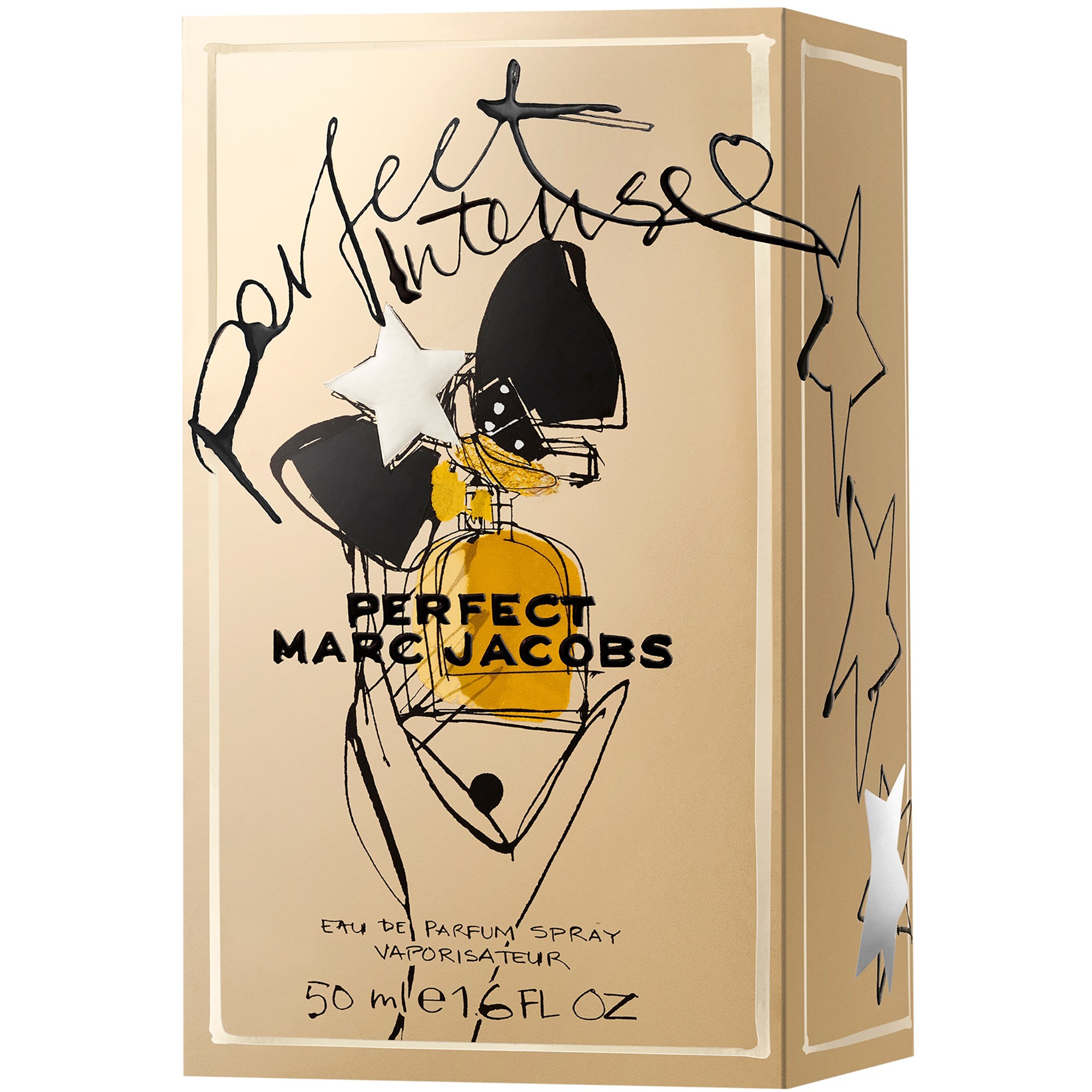 Marc Jacobs Perfect Intense Eau de parfum 50 ml (obrázok 3)