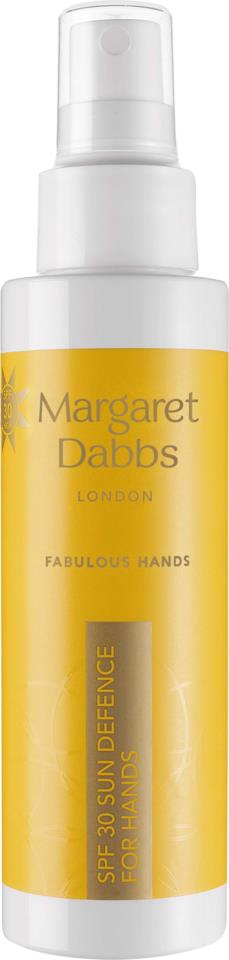 Margaret Dabbs Hands SPF 30 Sun Defence for Hands 100 ml