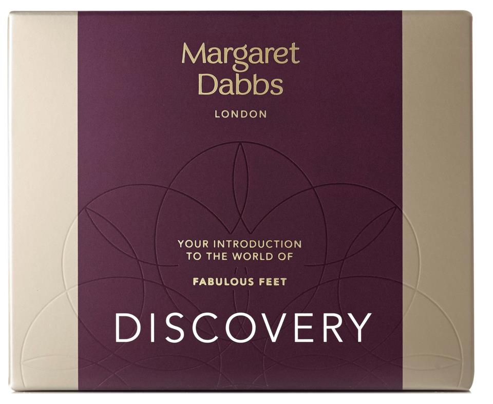 Margaret Dabbs Fabulous Feet Discovery Kit for Feet 