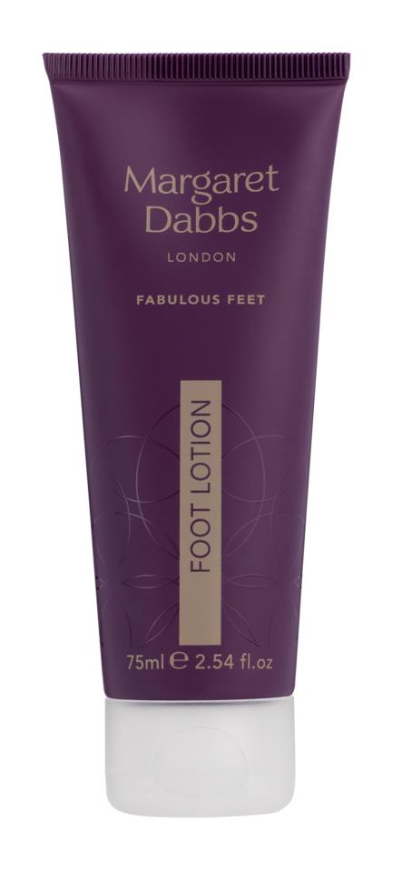 Margaret Dabbs London Fabulous Feet Intensive Hydrating Foot Lotion 75ml