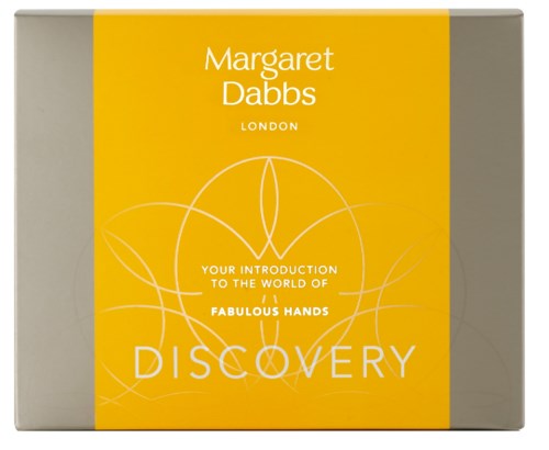 Margaret Dabbs Fabulous Hands Discovery Kit For Hands