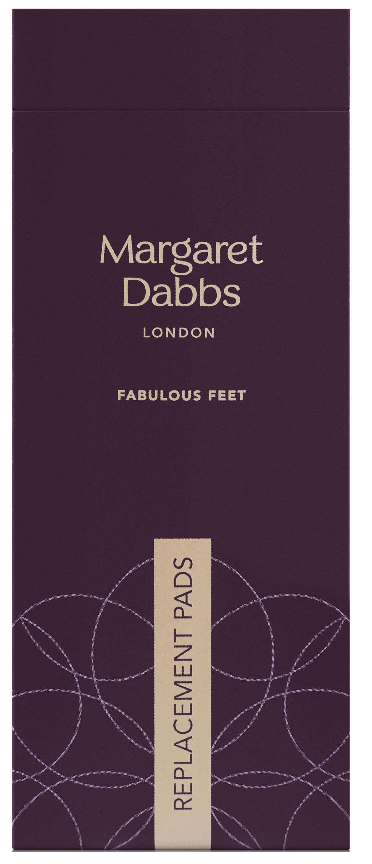 Margaret Dabbs Foot File Replacement Pads