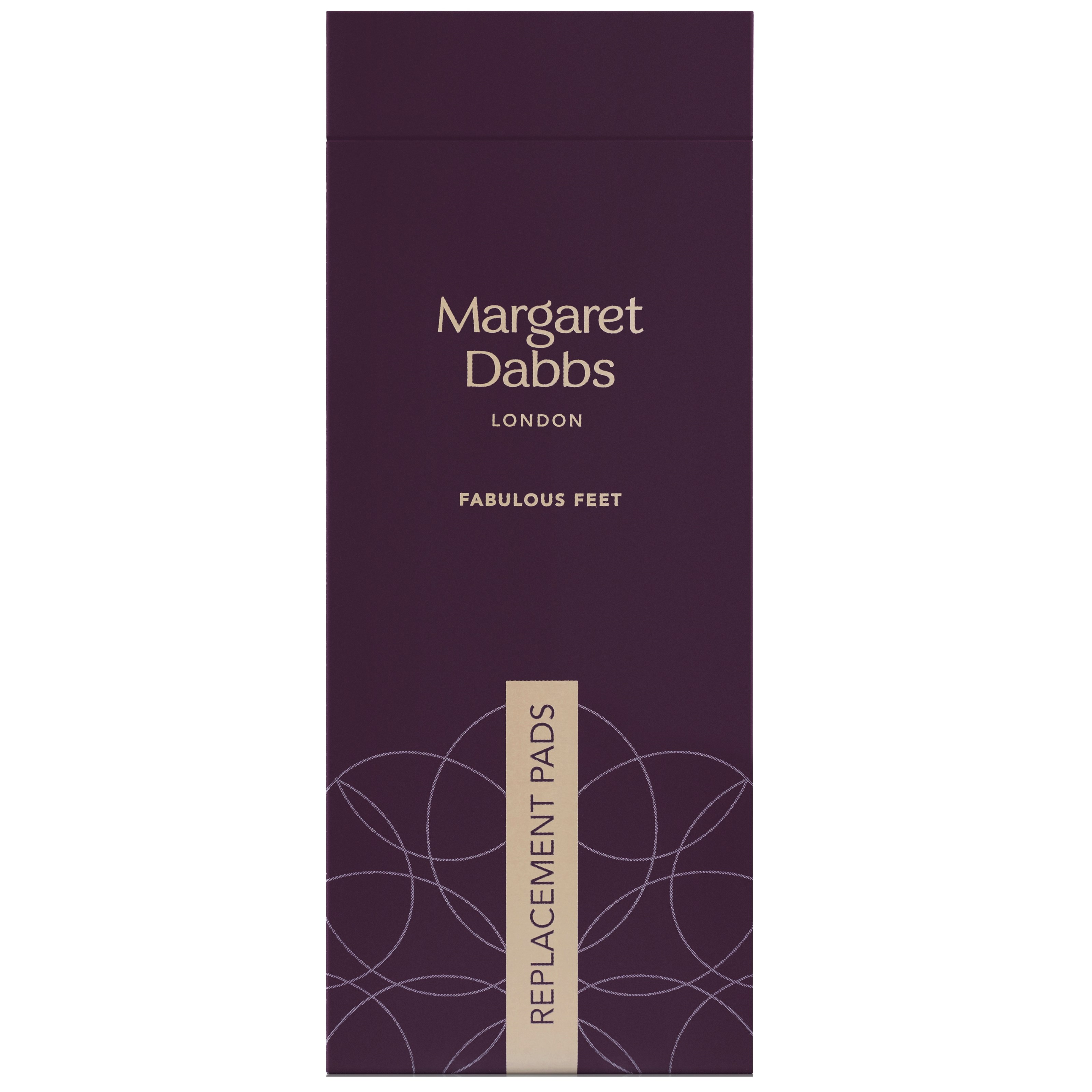 Margaret Dabbs Foot File Replacement Pads