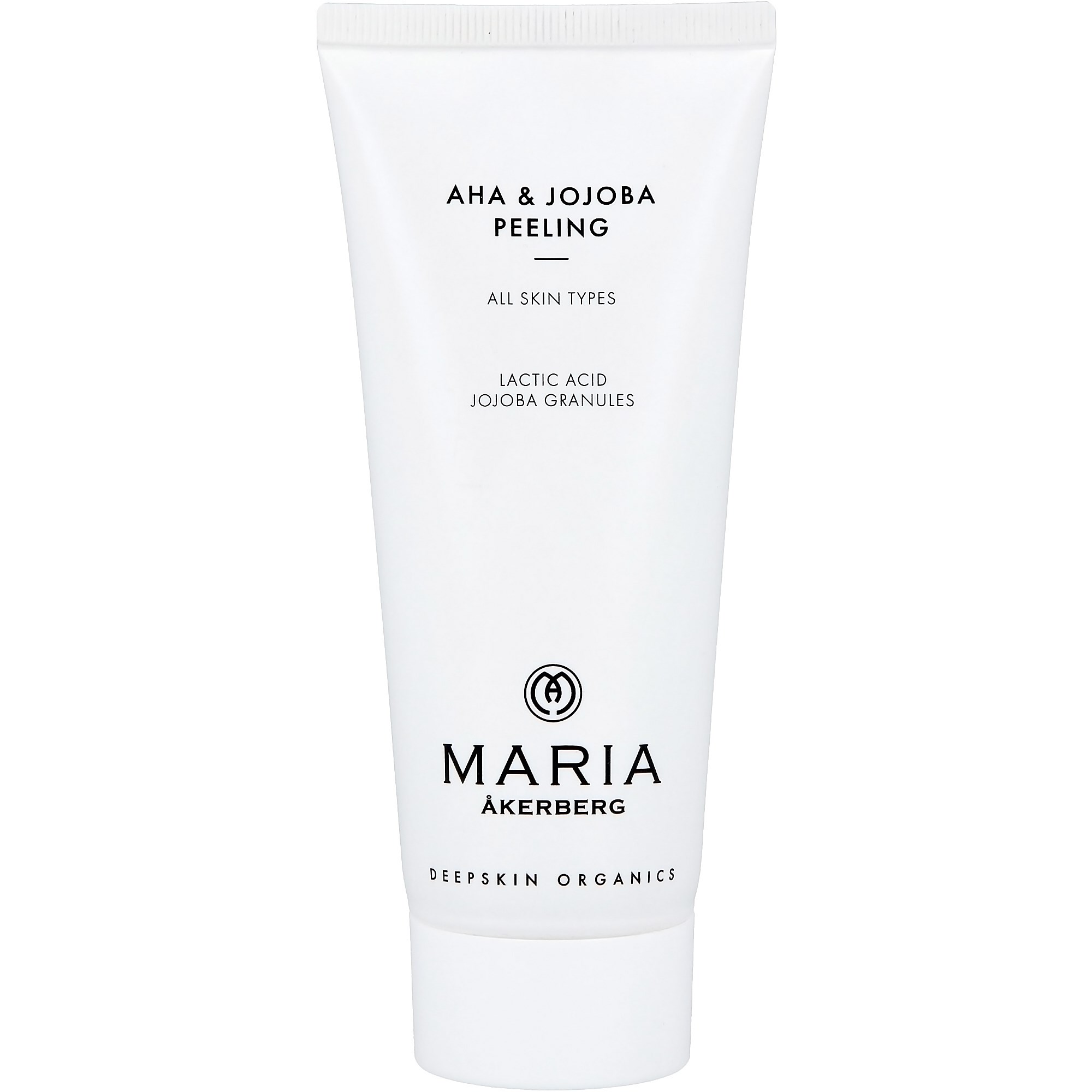 Maria Åkerberg AHA & Jojoba Peeling 100 ml billede