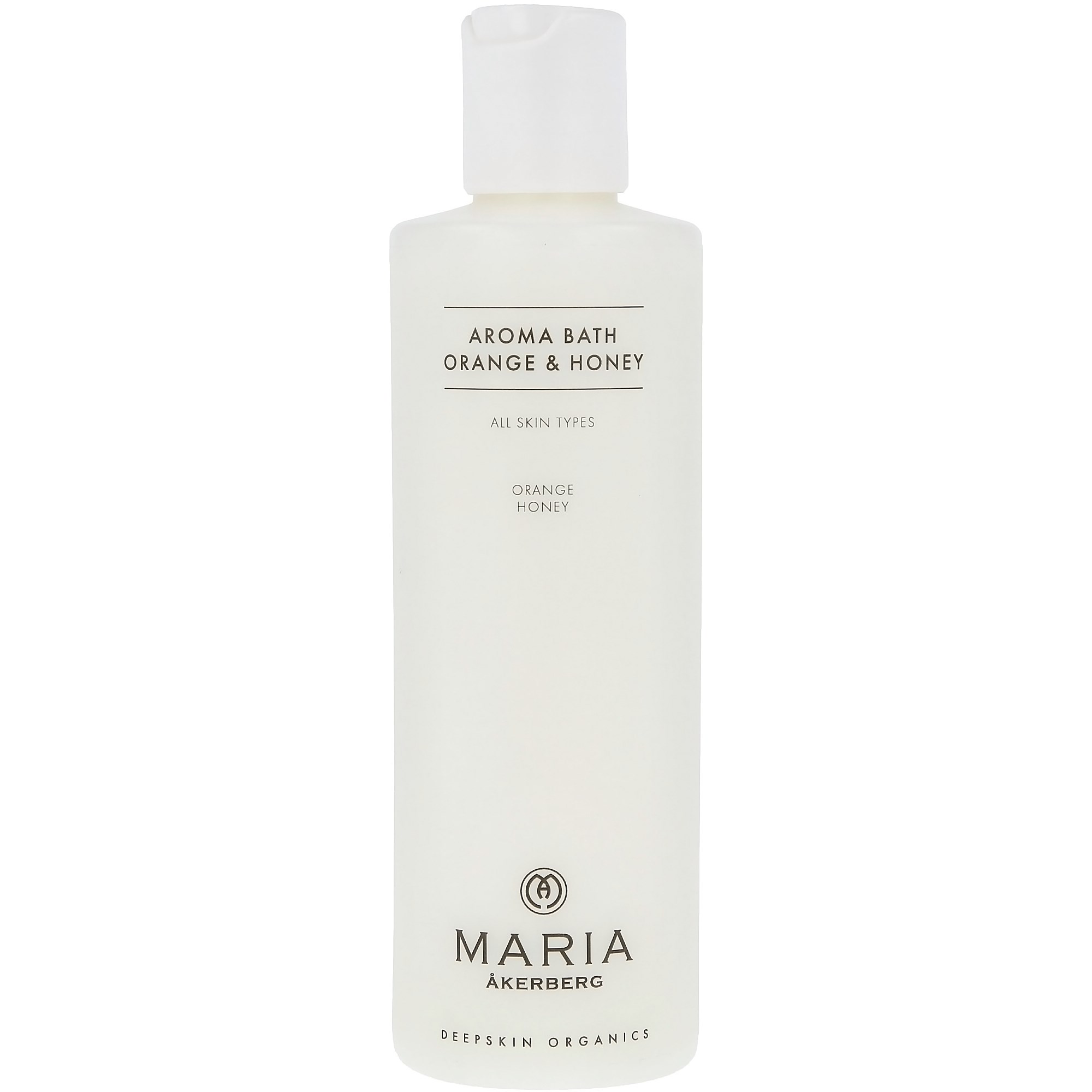 Maria Åkerberg Aroma Bath Orange & Honey 250 ml