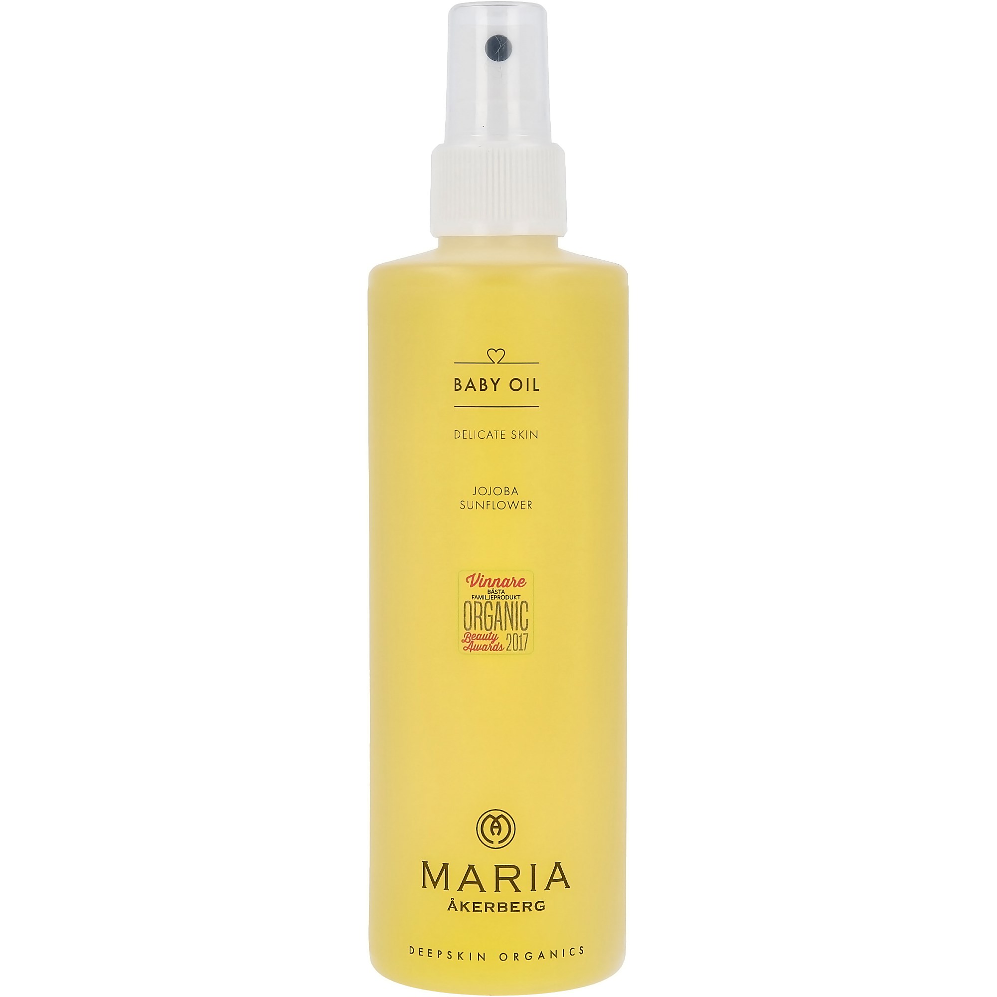 Läs mer om Maria Åkerberg Baby Oil 250 ml