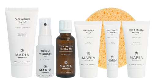 Maria kerberg Beauty Starter Set for Teens