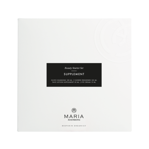 Maria Åkerberg Beauty Starter Set Supplement
