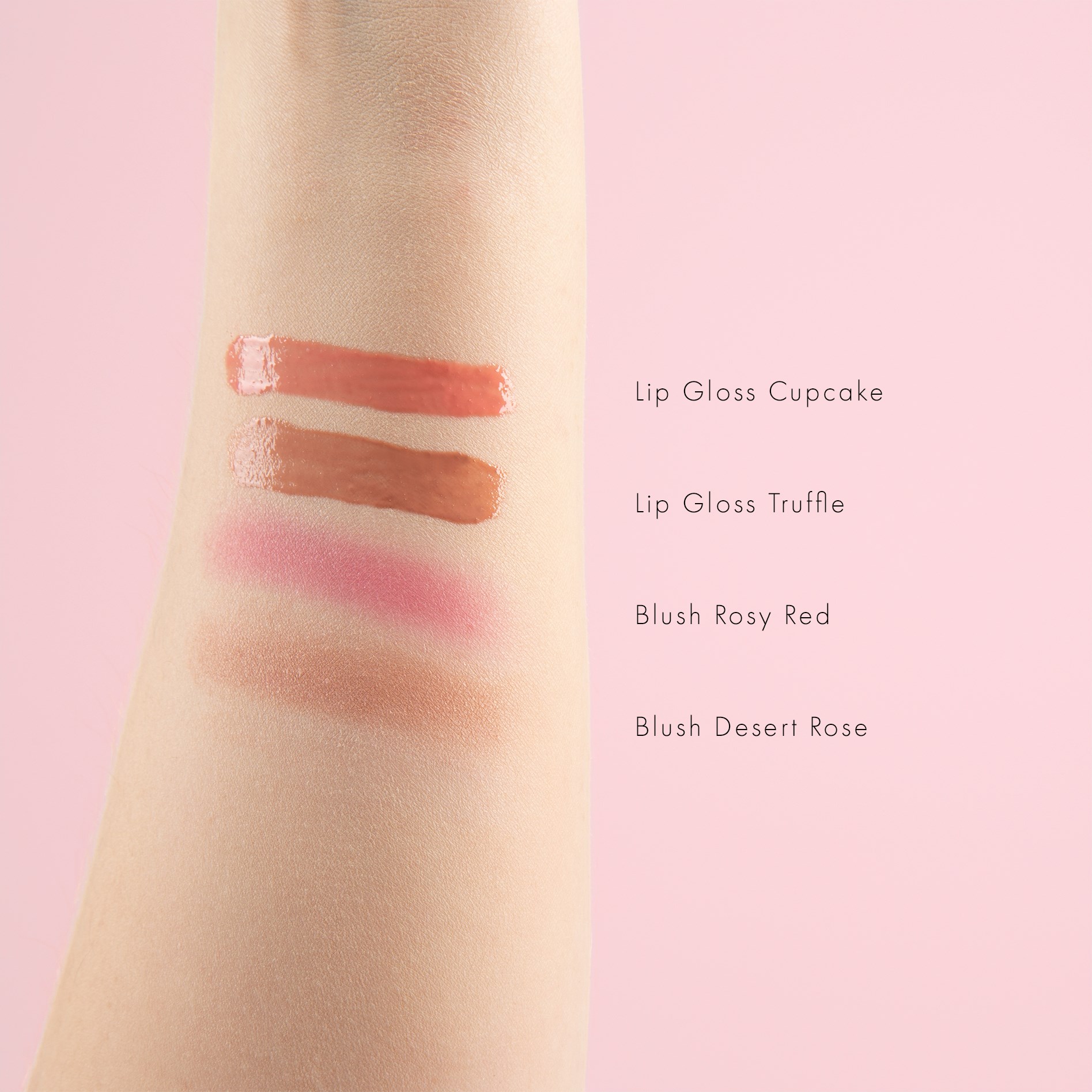 Alternativ bild 1 för Maria Åkerberg Blush Refill Magnetic Rosy Red